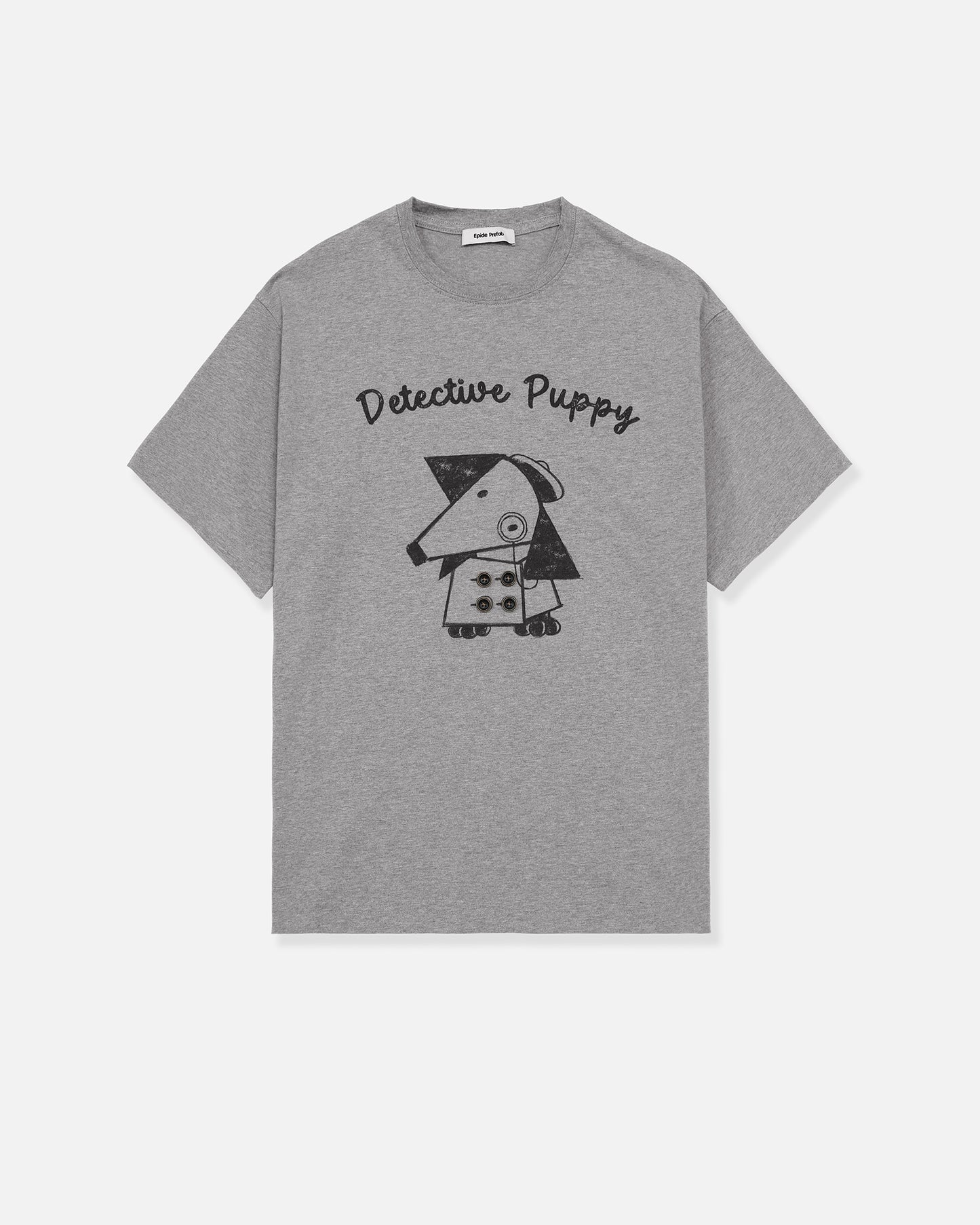 Double Breasted Puppy T-shirt