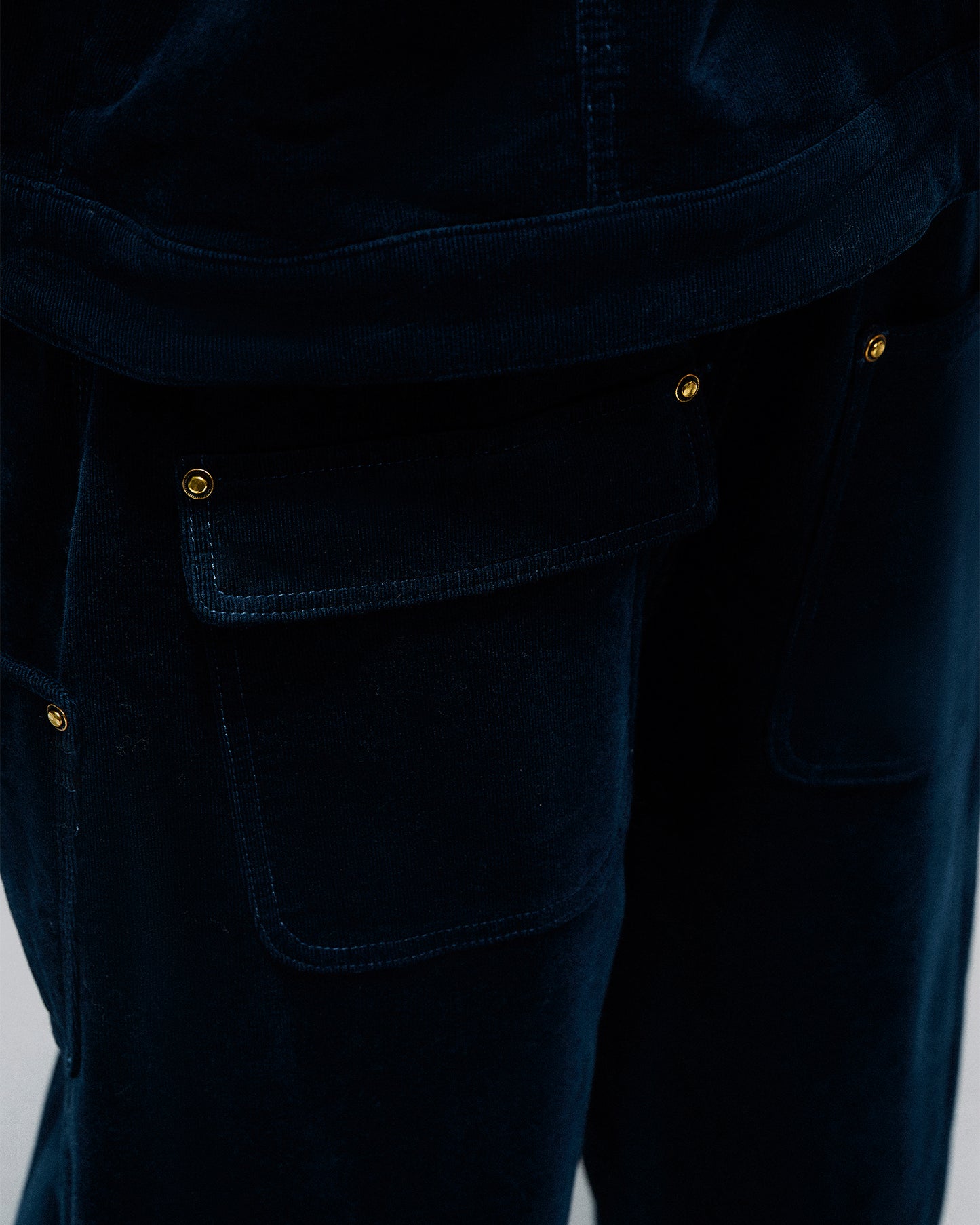 Corduroy107 French Work Pants