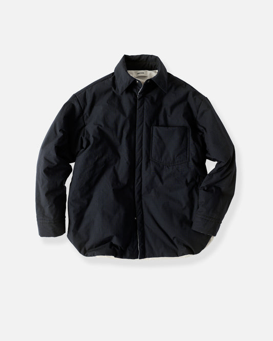 Reversible Shirt Jacket