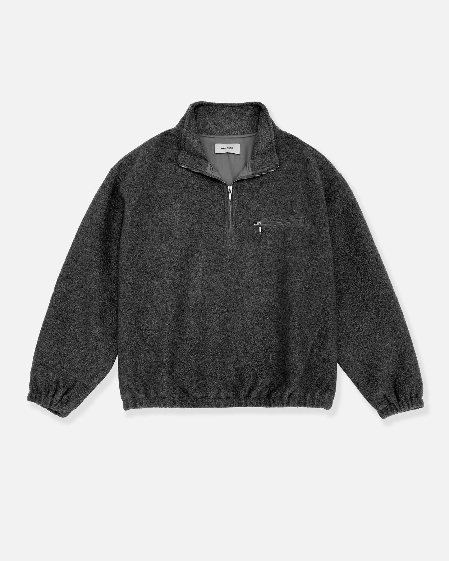 Polar Fleece Half-Zip Sweaters