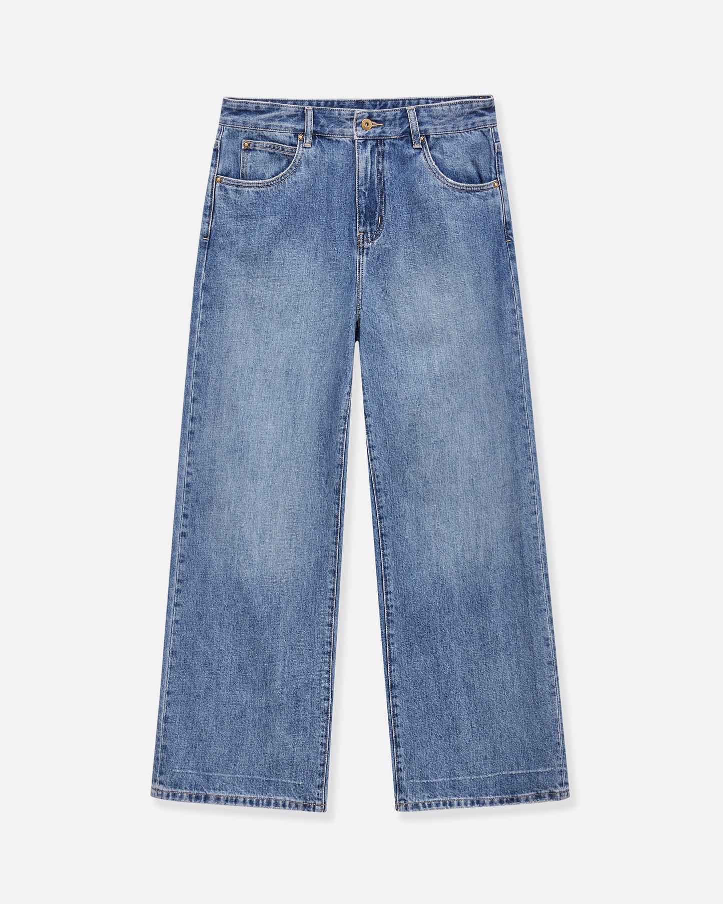 Leisure Loose Fit Jeans