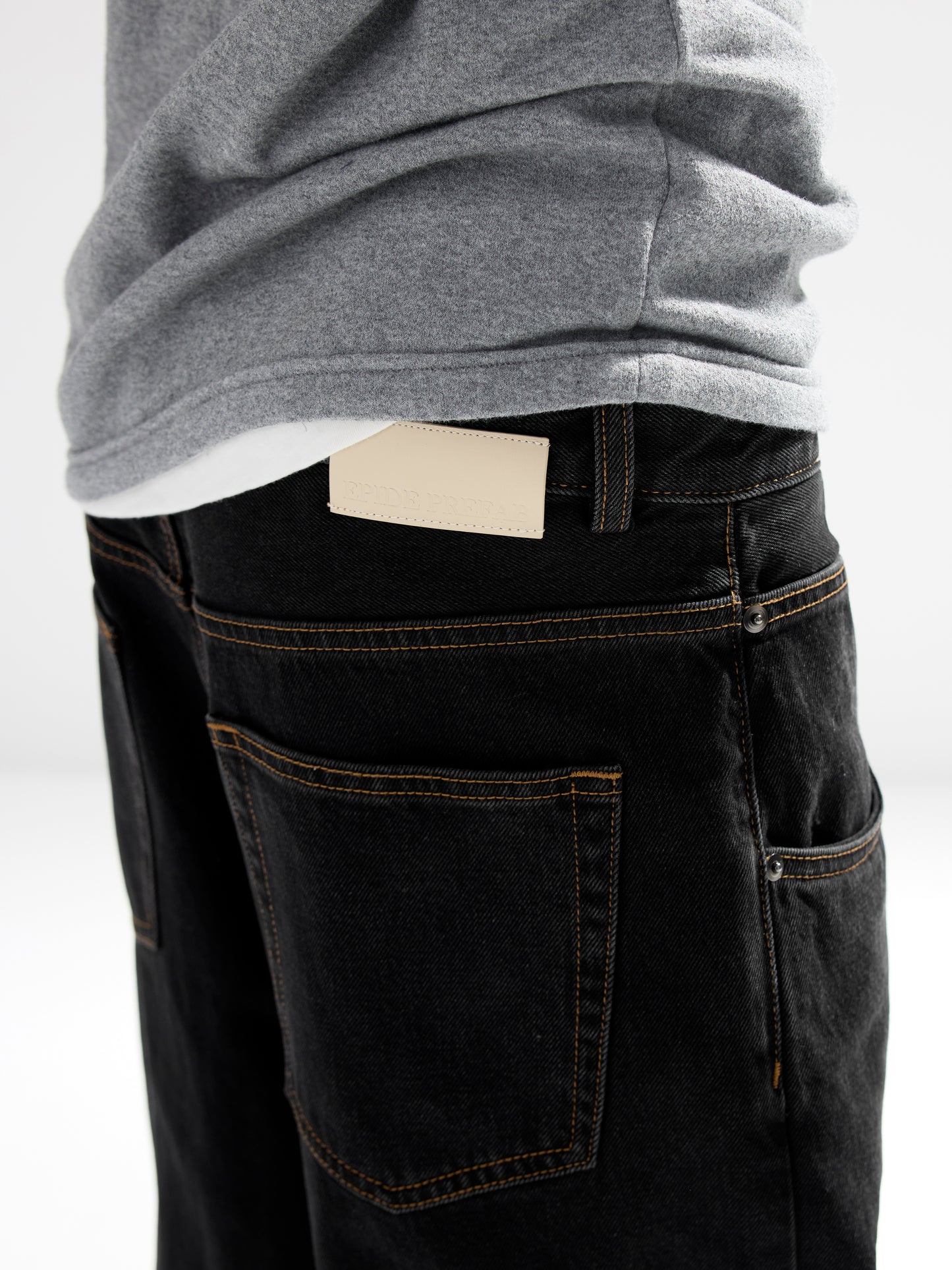 Epic 5 Pocket Comfort Fit Jeans
