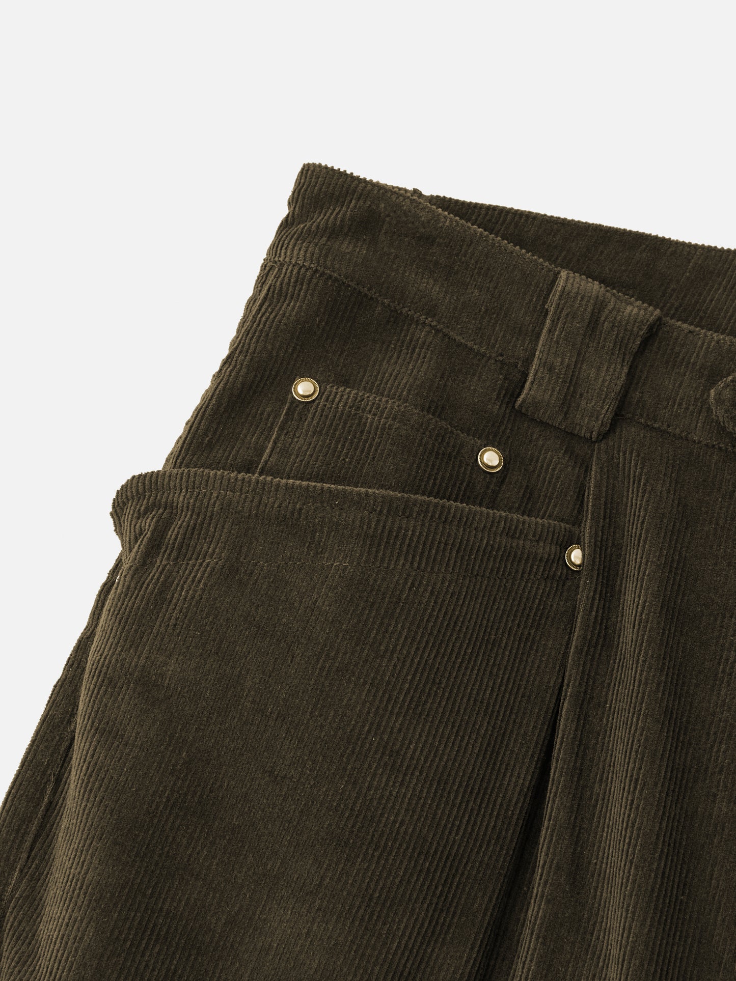 French Leisure Corduroy Pants