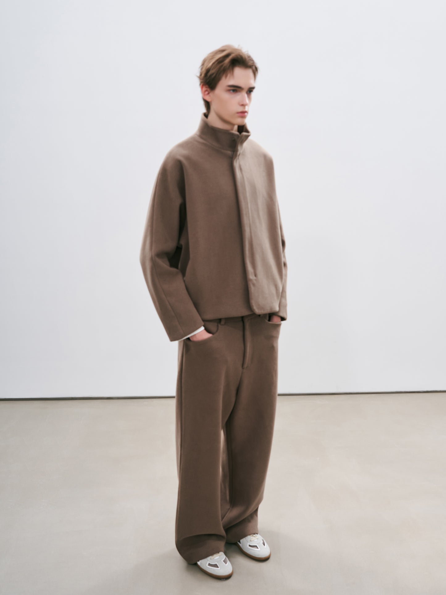 Atmosphere Pants in Wool