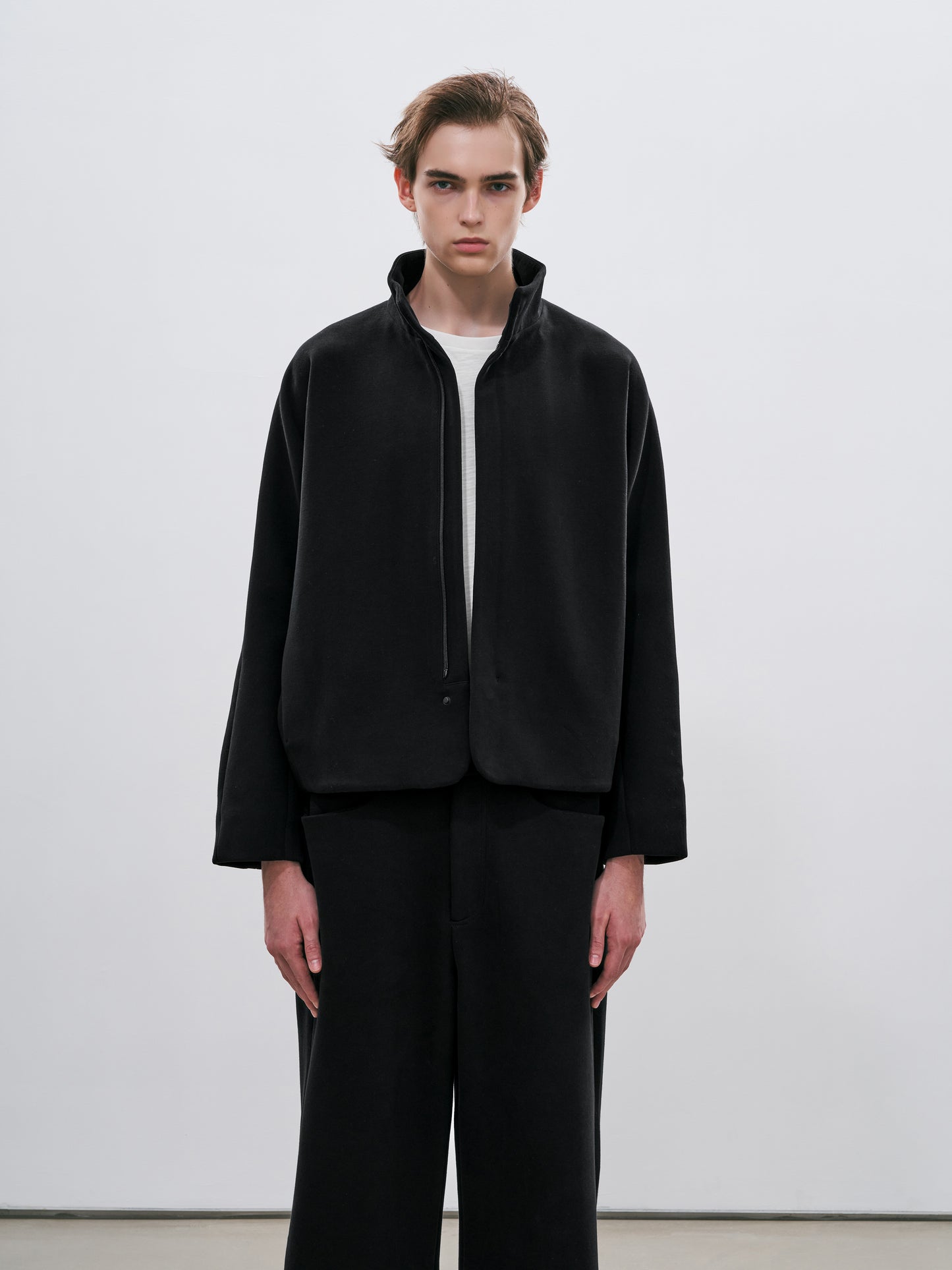 Atmosphere Suit Jacket in Wool