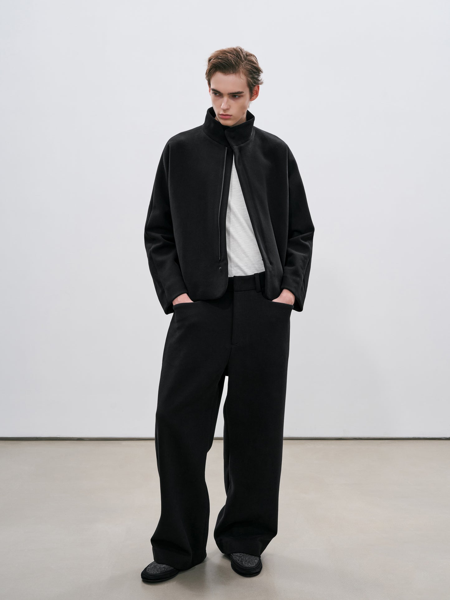 Atmosphere Pants in Wool