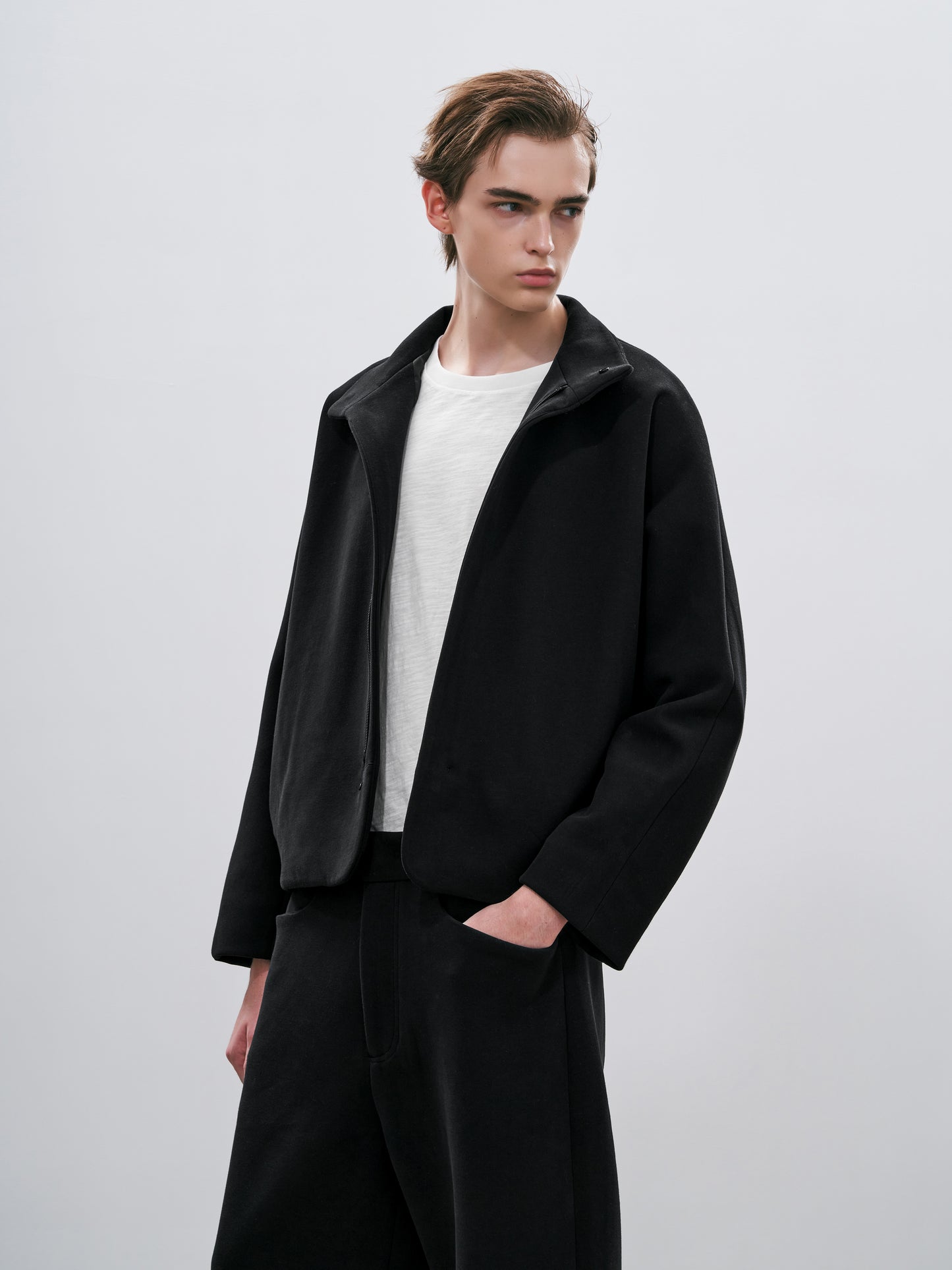 Atmosphere Suit Jacket in Wool