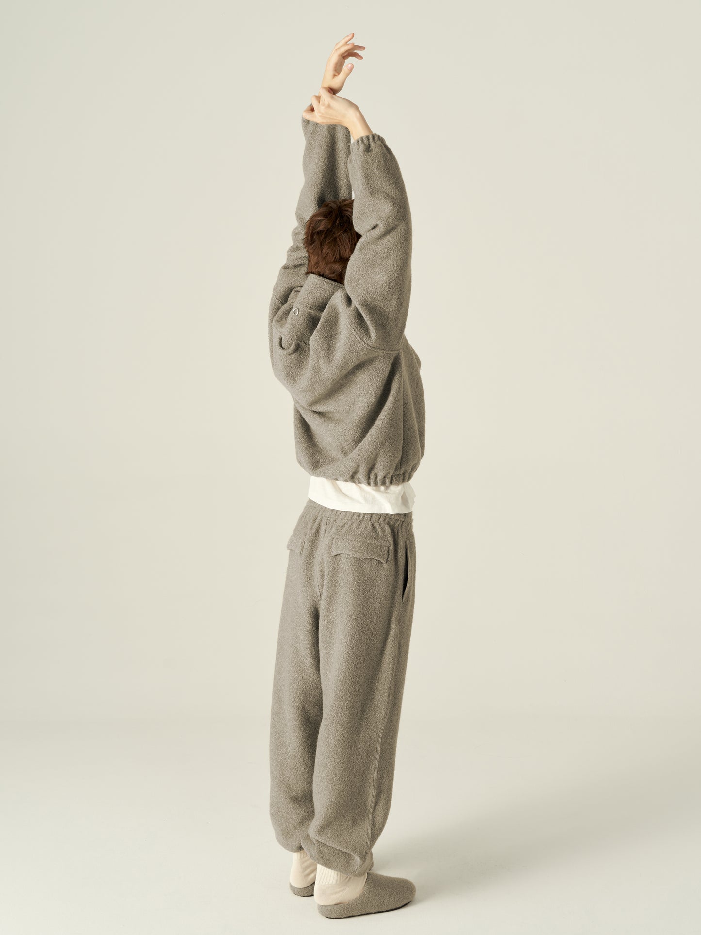 Polar Fleece Sweatpants