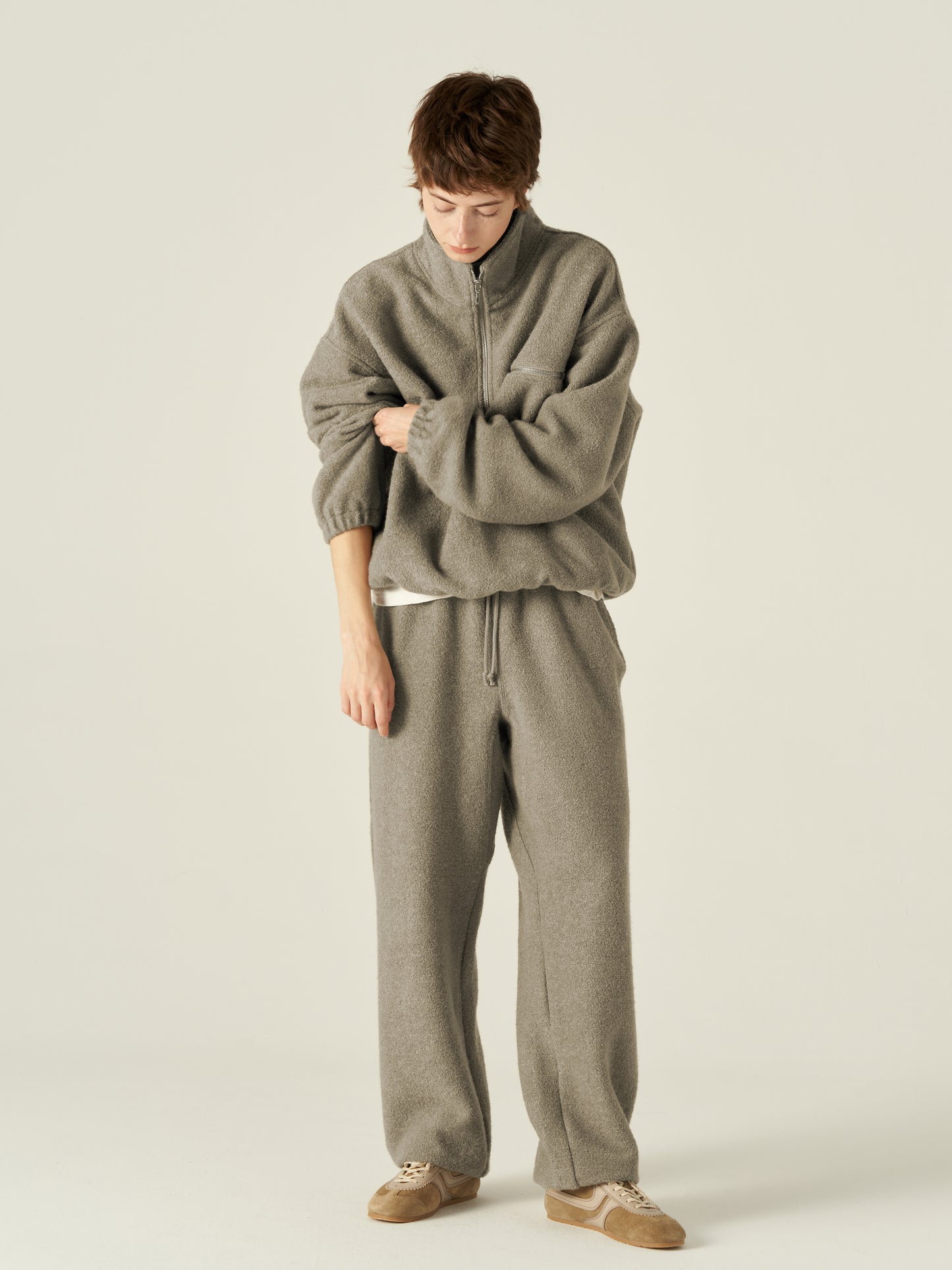 Polar Fleece Sweatpants