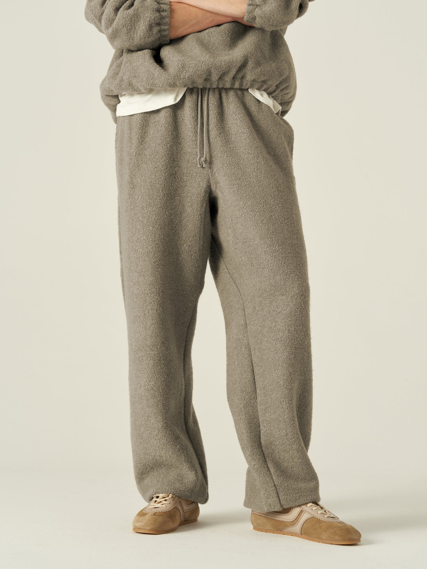 Polar Fleece Sweatpants