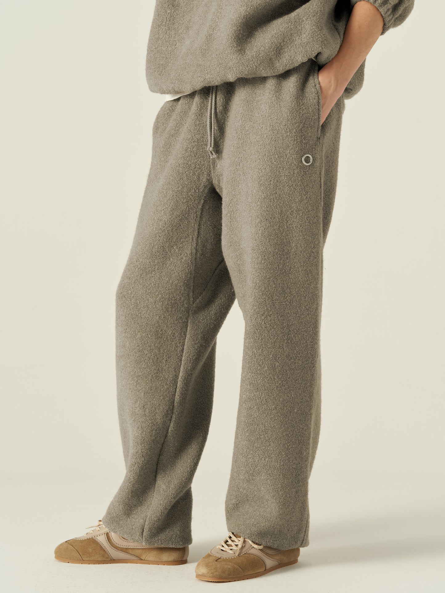 Polar Fleece Sweatpants