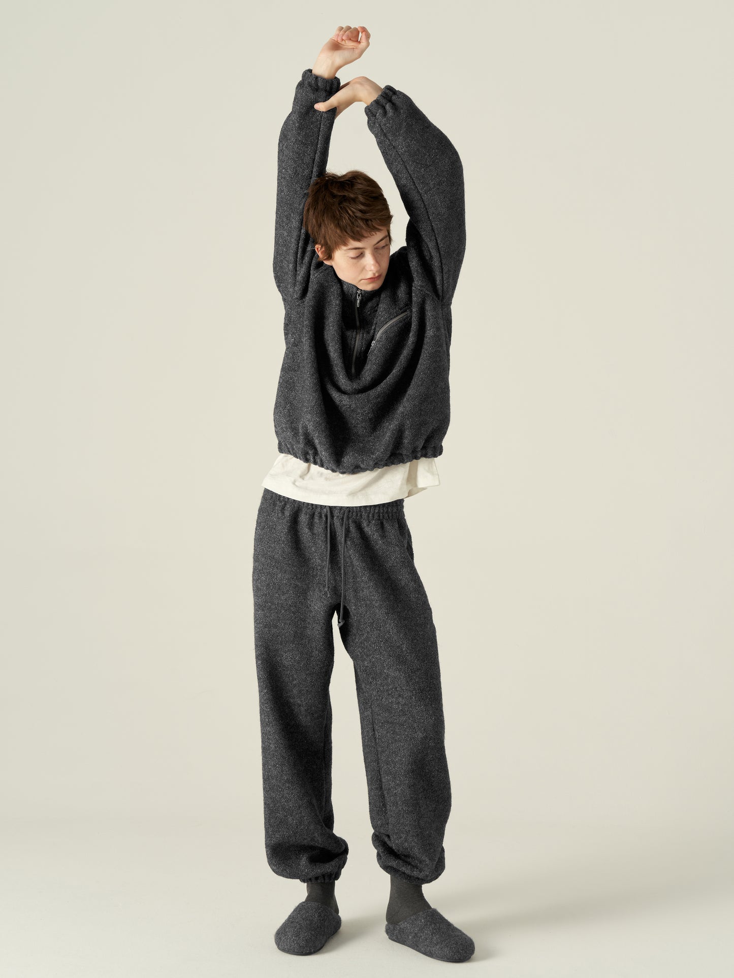 Polar Fleece Sweatpants