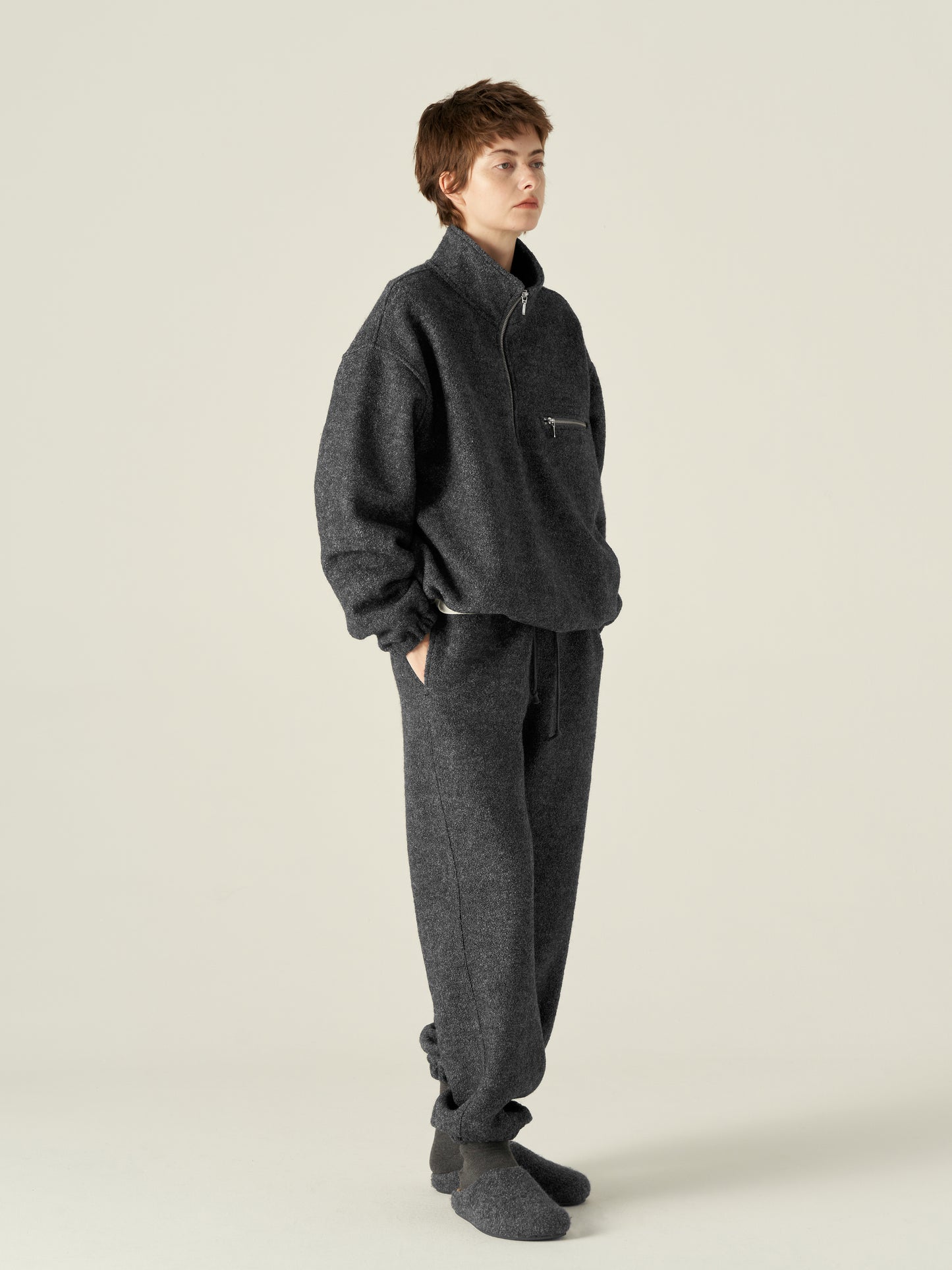 Polar Fleece Sweatpants