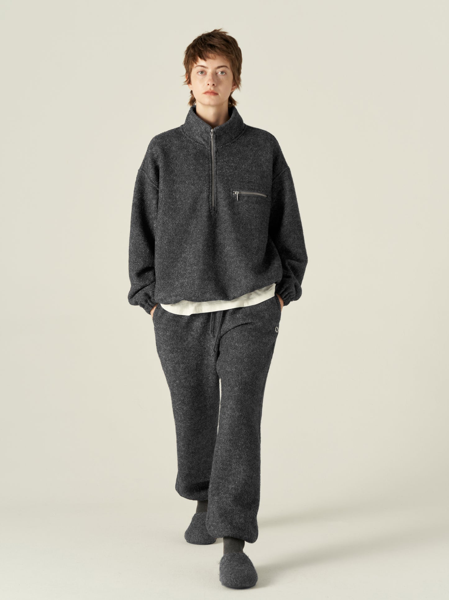 Polar Fleece Sweatpants