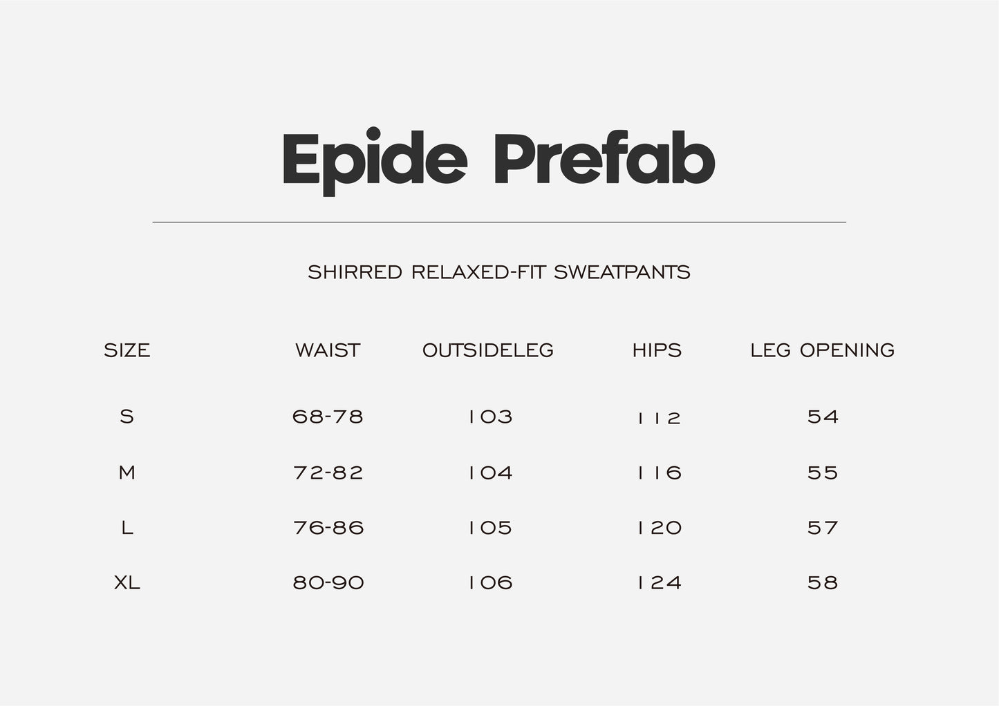 Shirred Relaxed-Fit Sweatpants