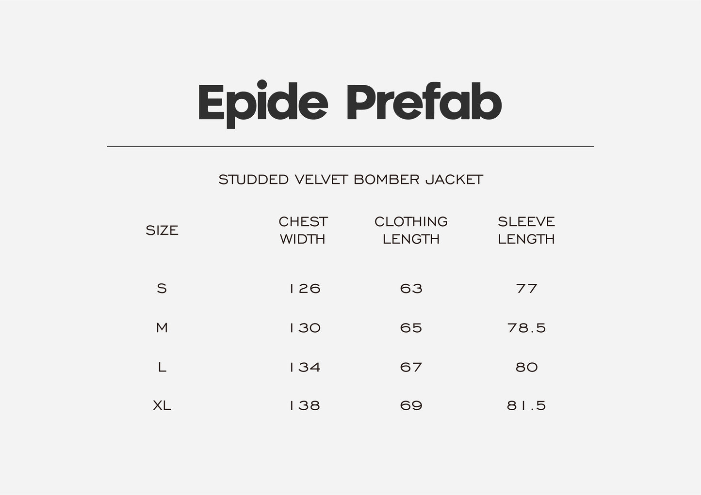 Studded Velvet Track Jacket