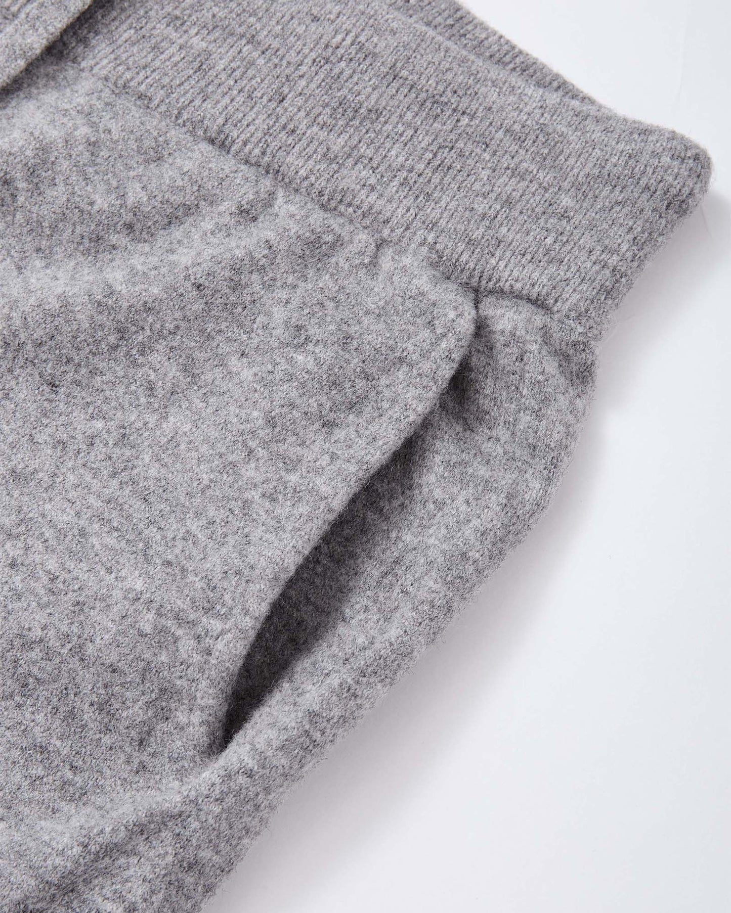 Paper Plane Knit Trousers