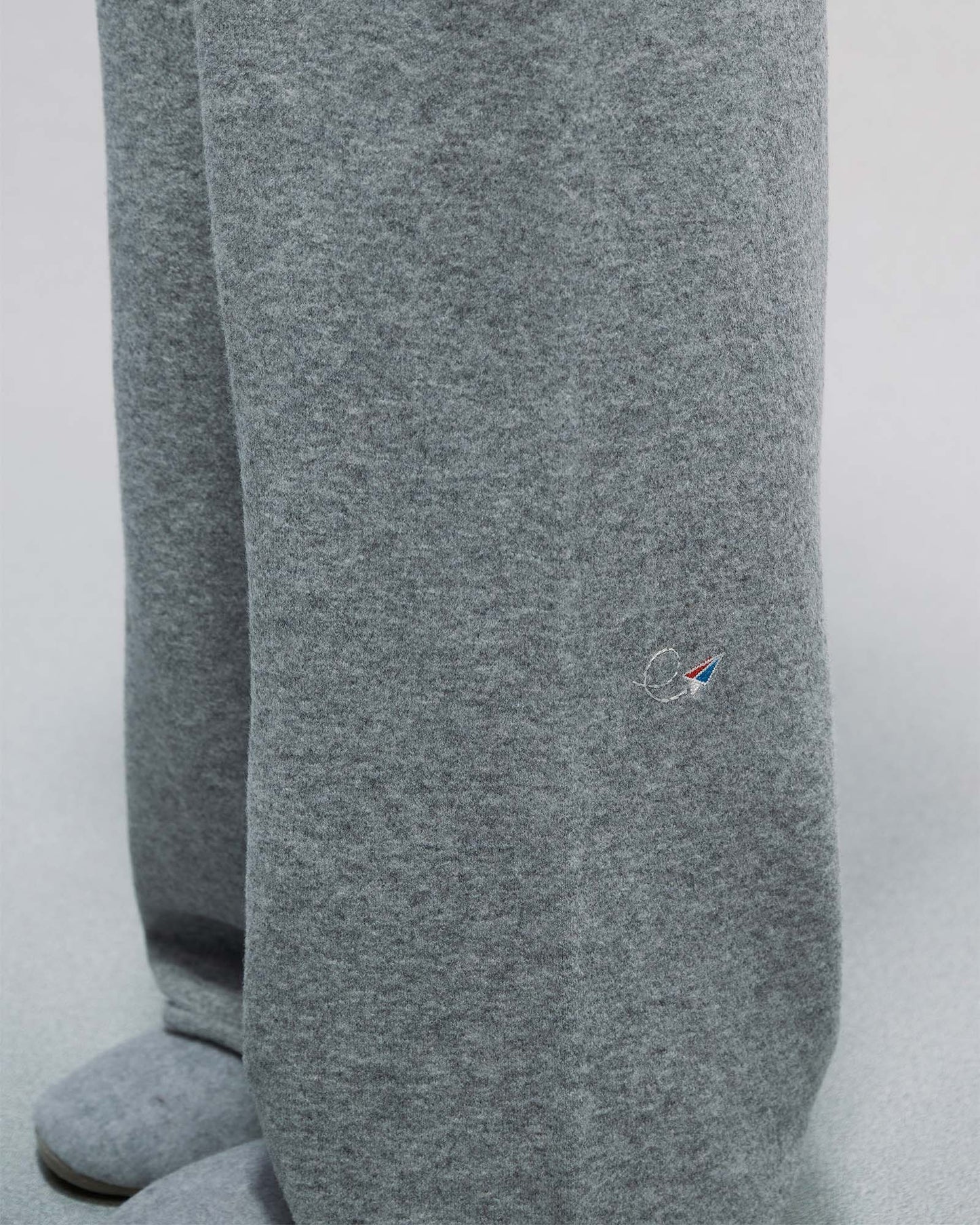 Paper Plane Knit Trousers