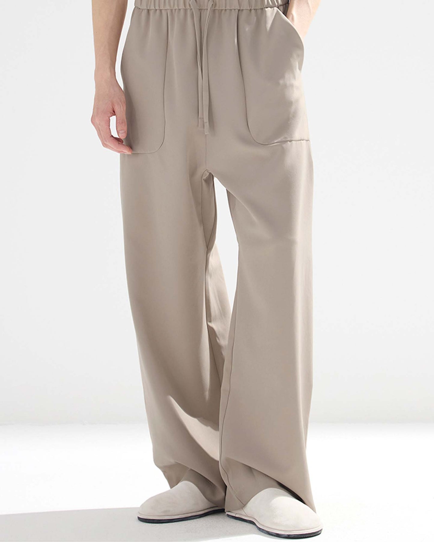 Seamless Wide Easy Pants