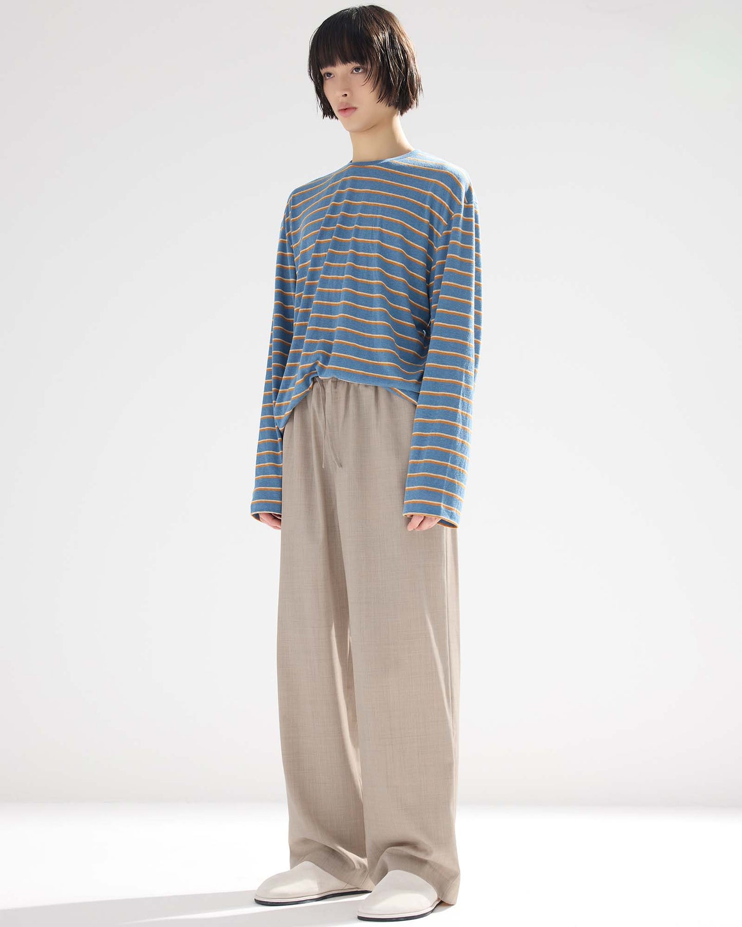 Seale Pants in Wool