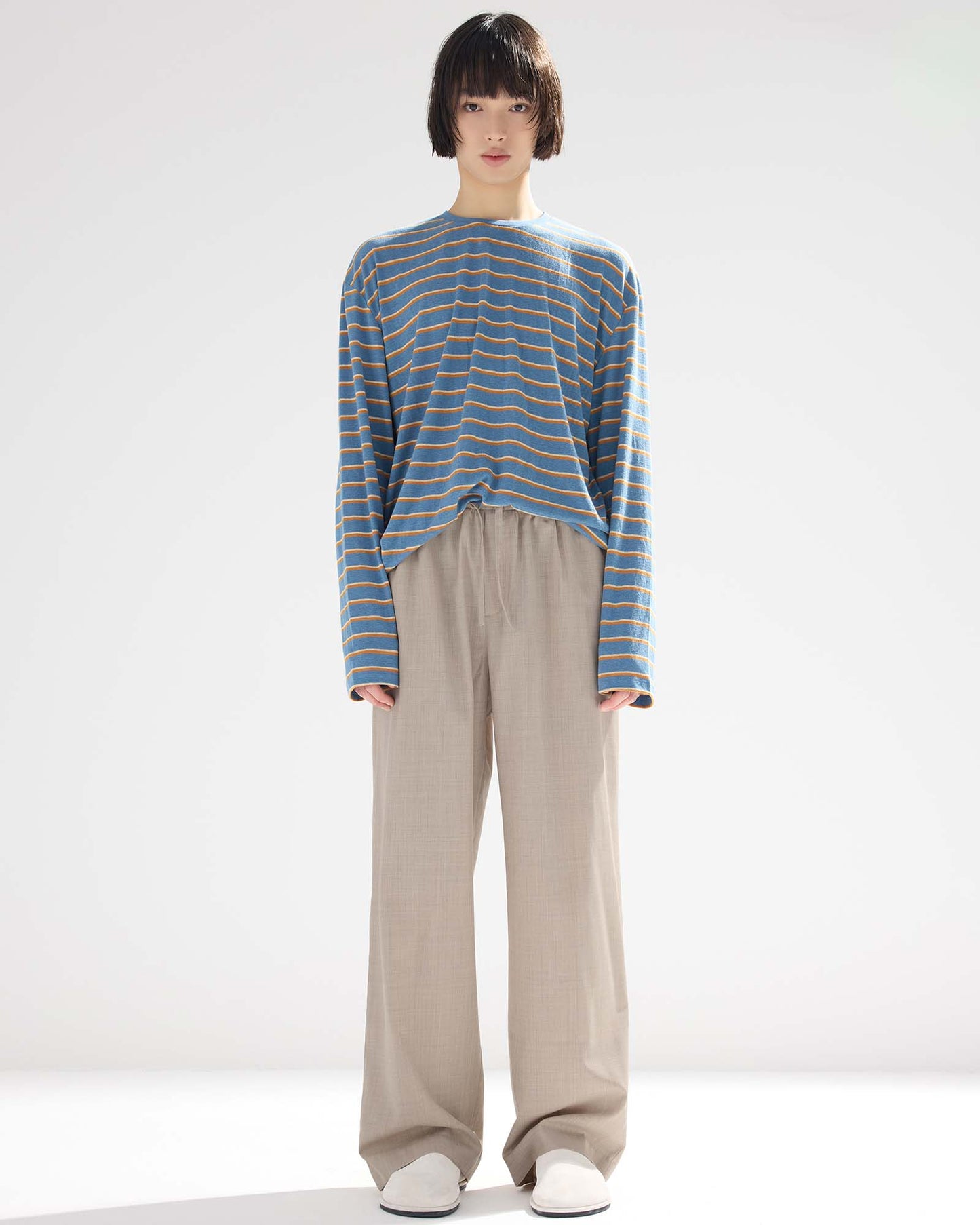 Seale Pants in Wool