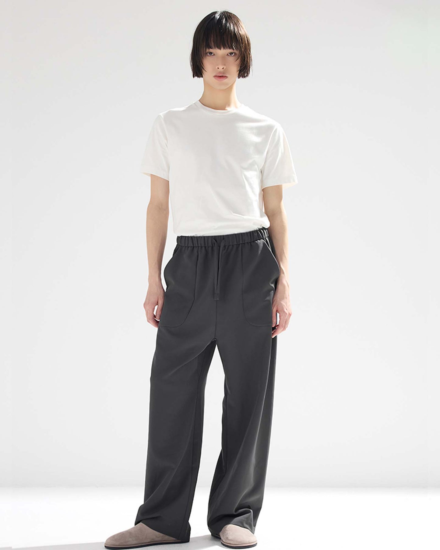 Seamless Wide Easy Pants