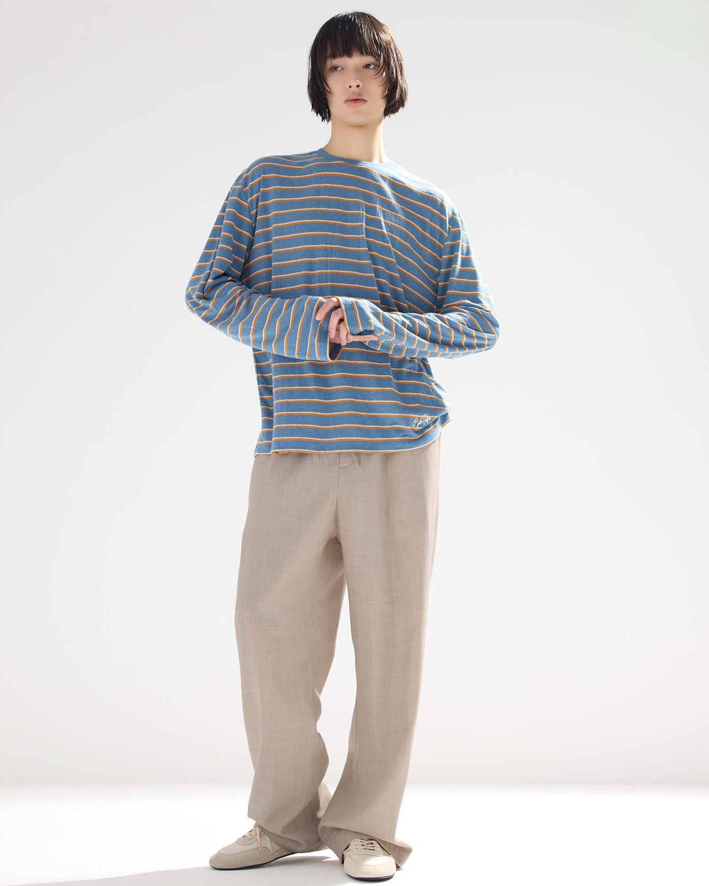 Seale Pants in Wool