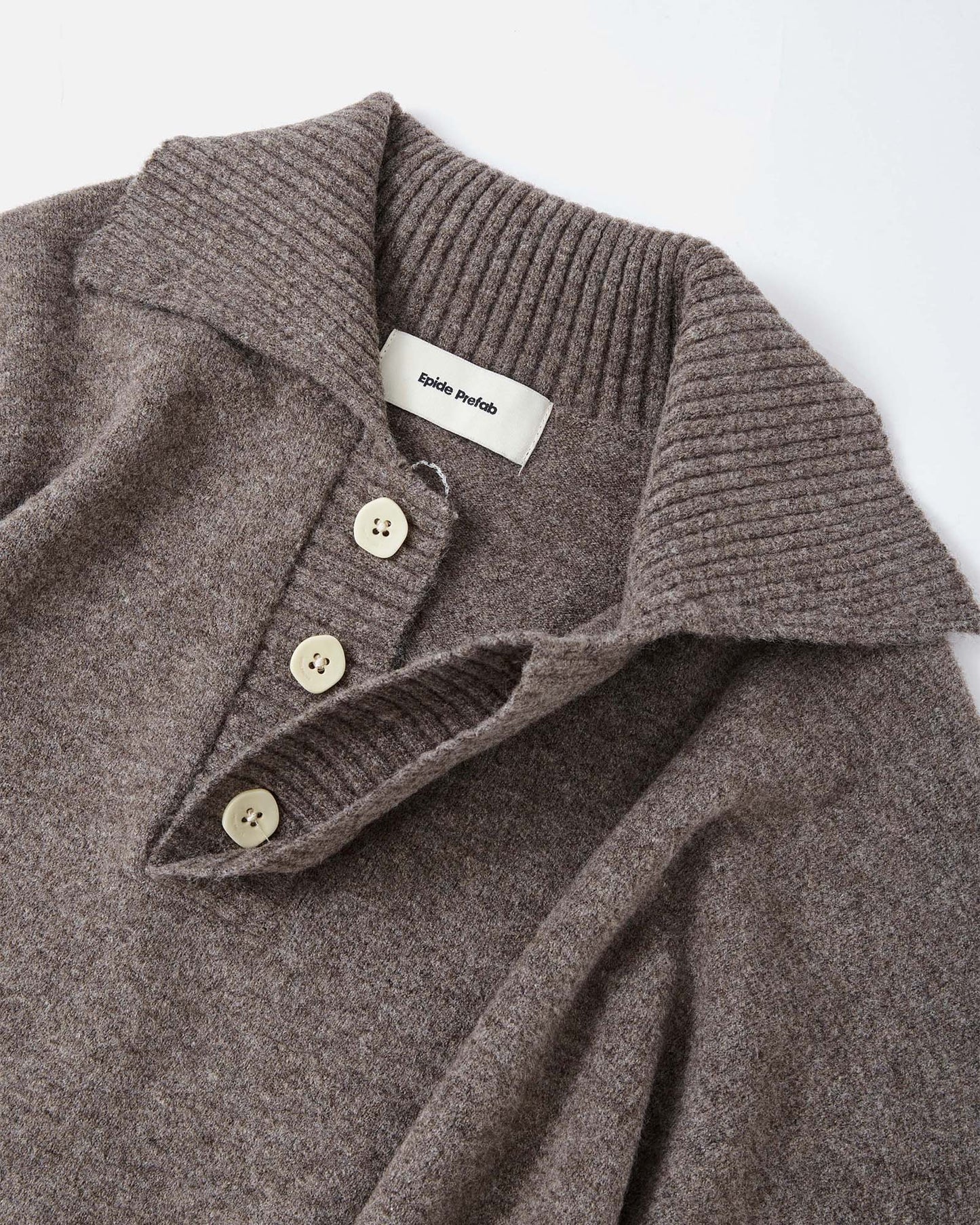 Paper Plane Knit Polo