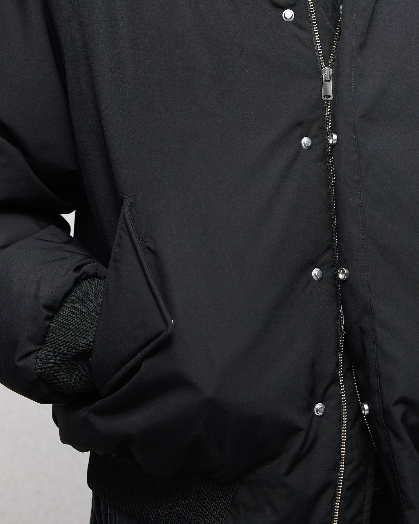 Core Puffer Down Jacket