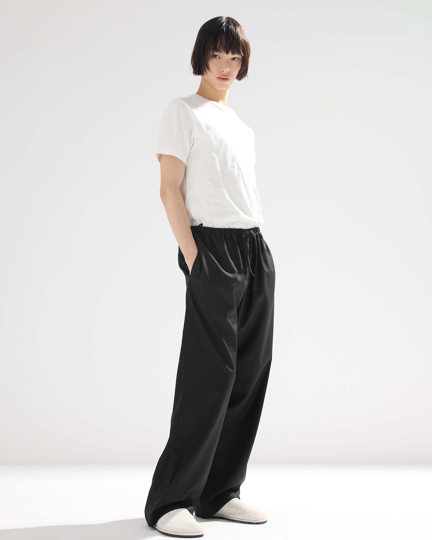 Seale Pants in Wool