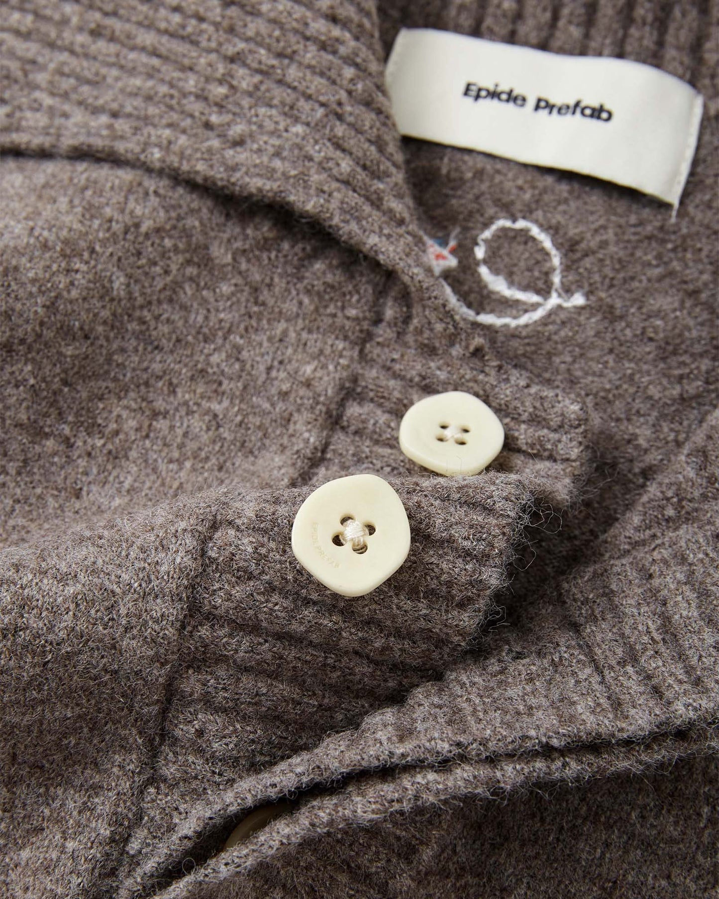 Paper Plane Knit Polo