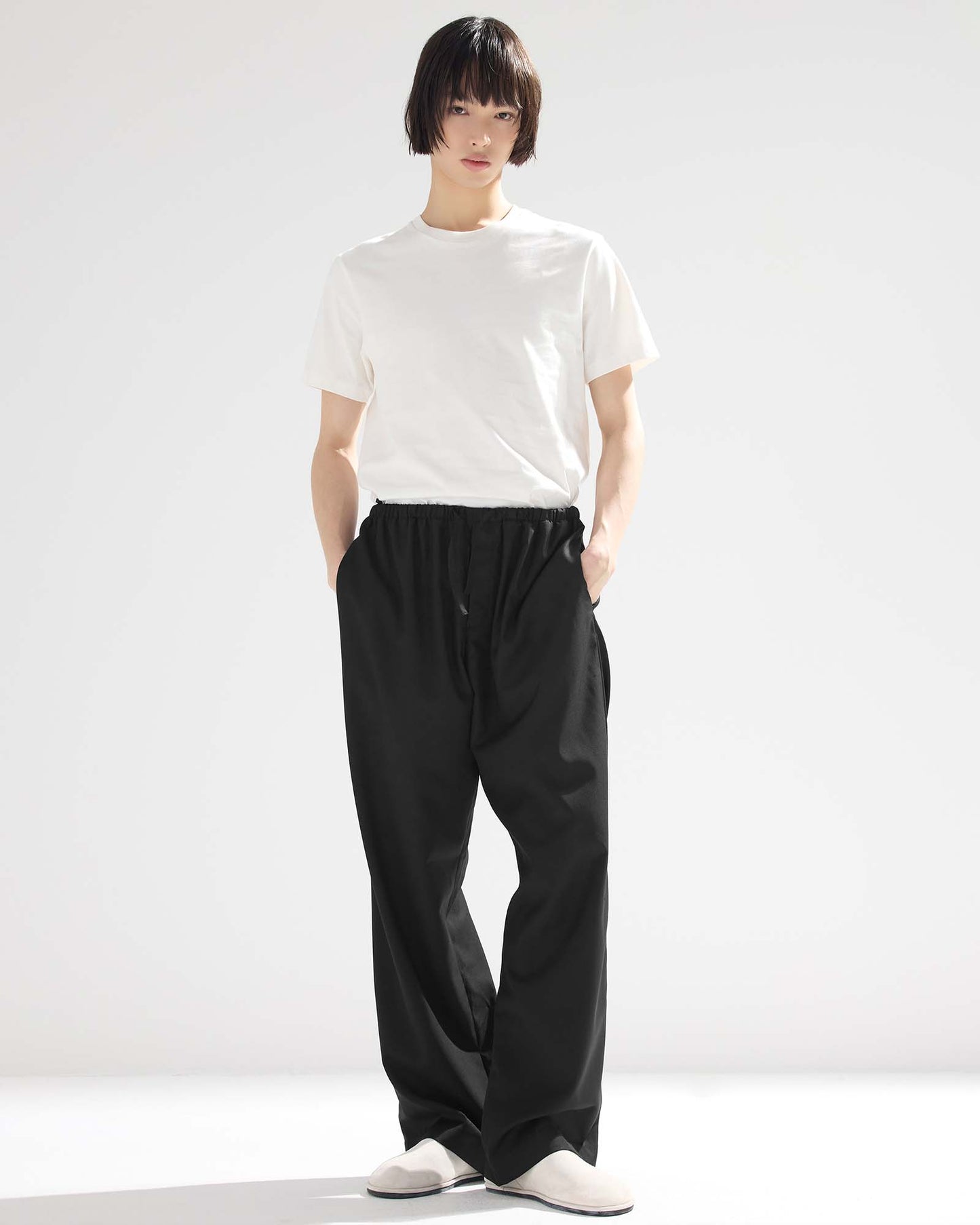 Seale Pants in Wool