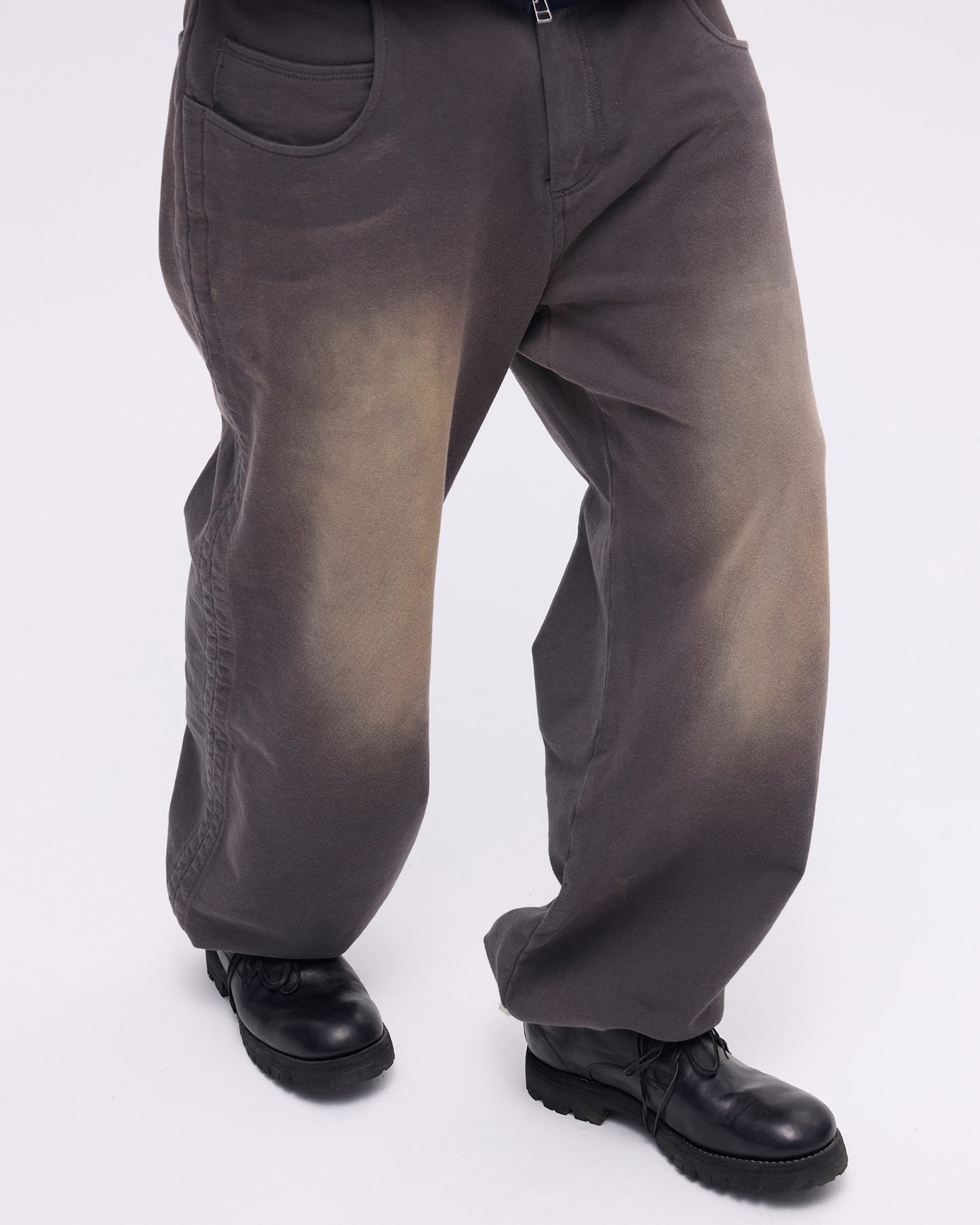 Sunfaded Cotton Sweatpants