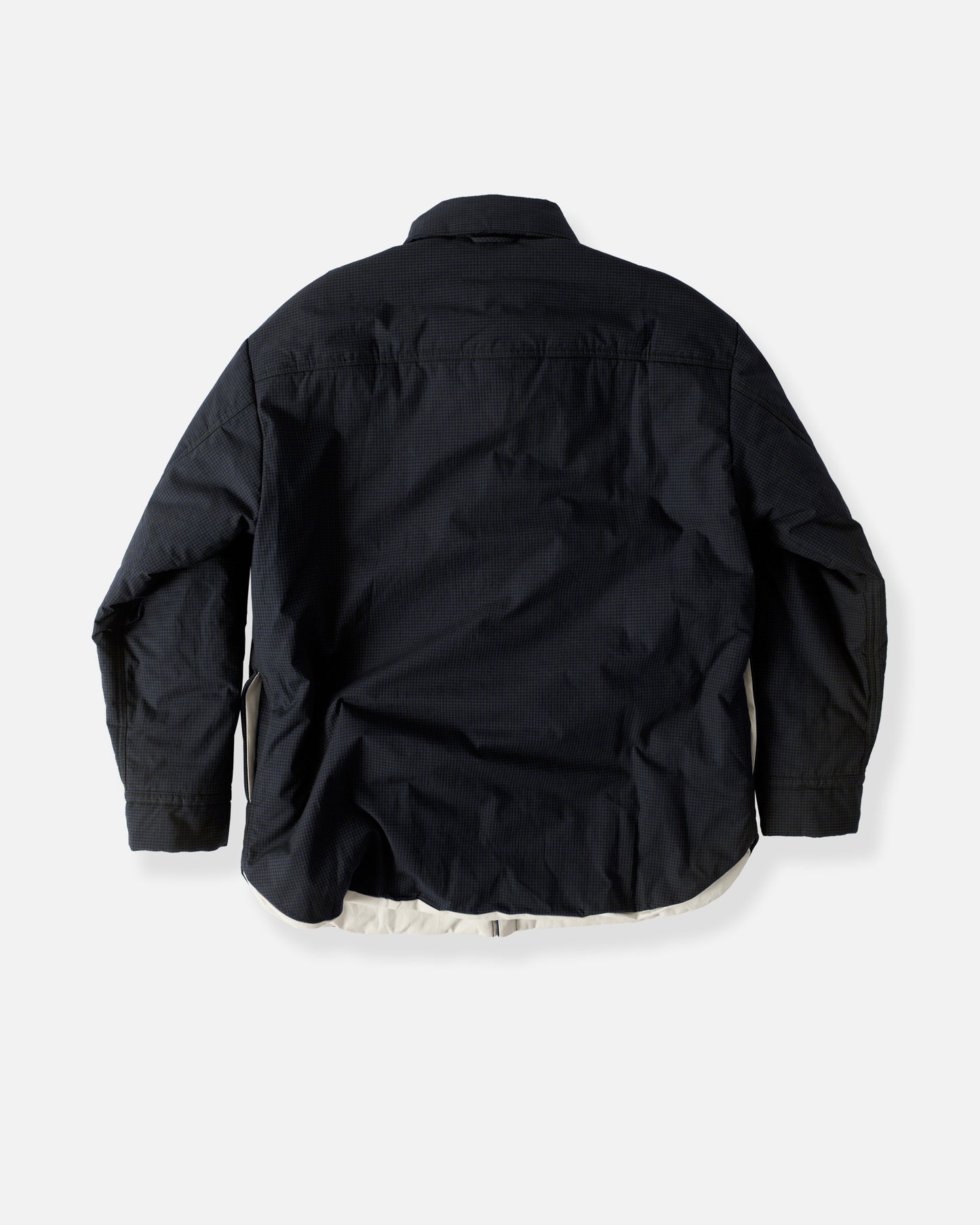 Reversible Shirt Jacket