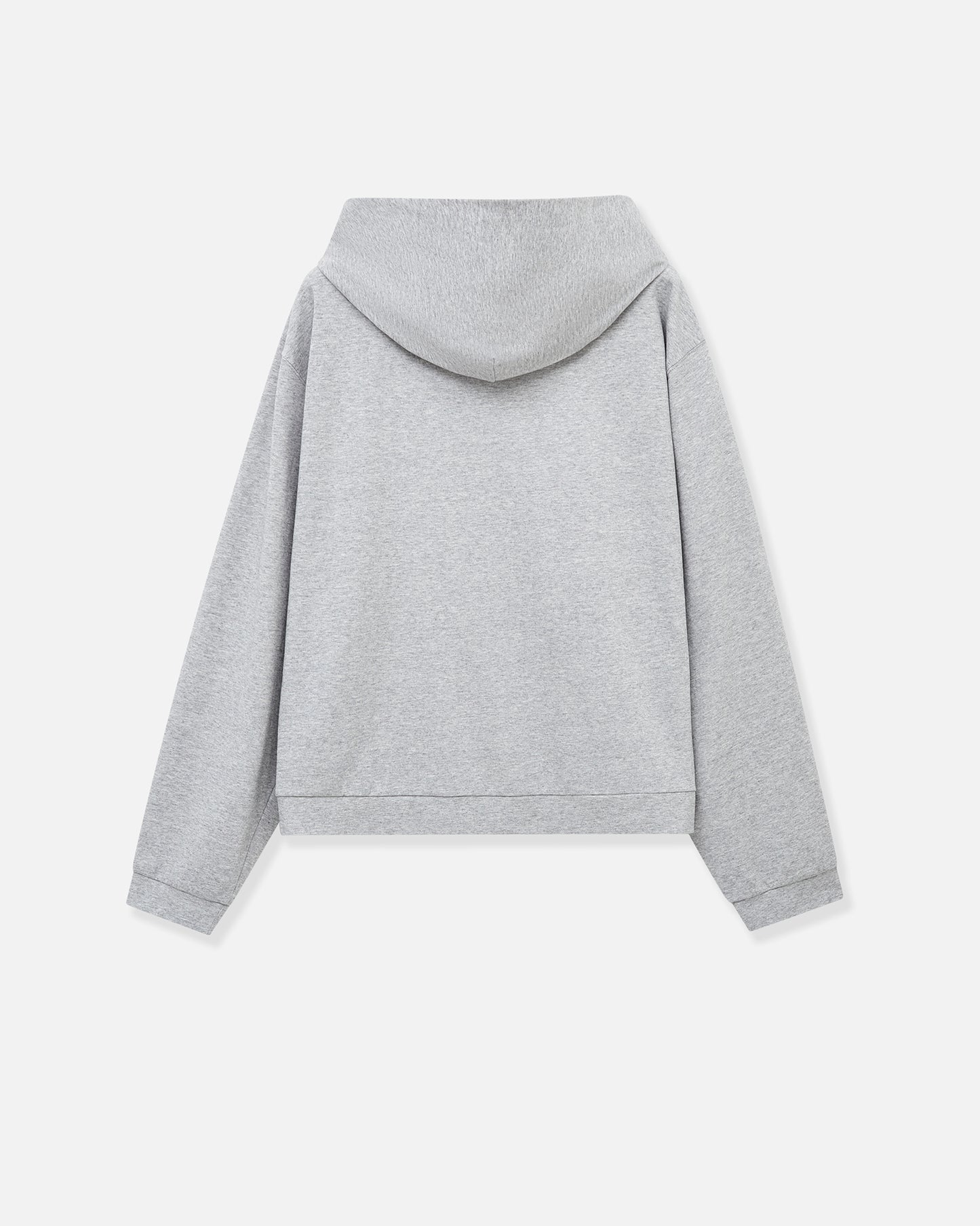 Lightweight UV-Protection Zip Hoody