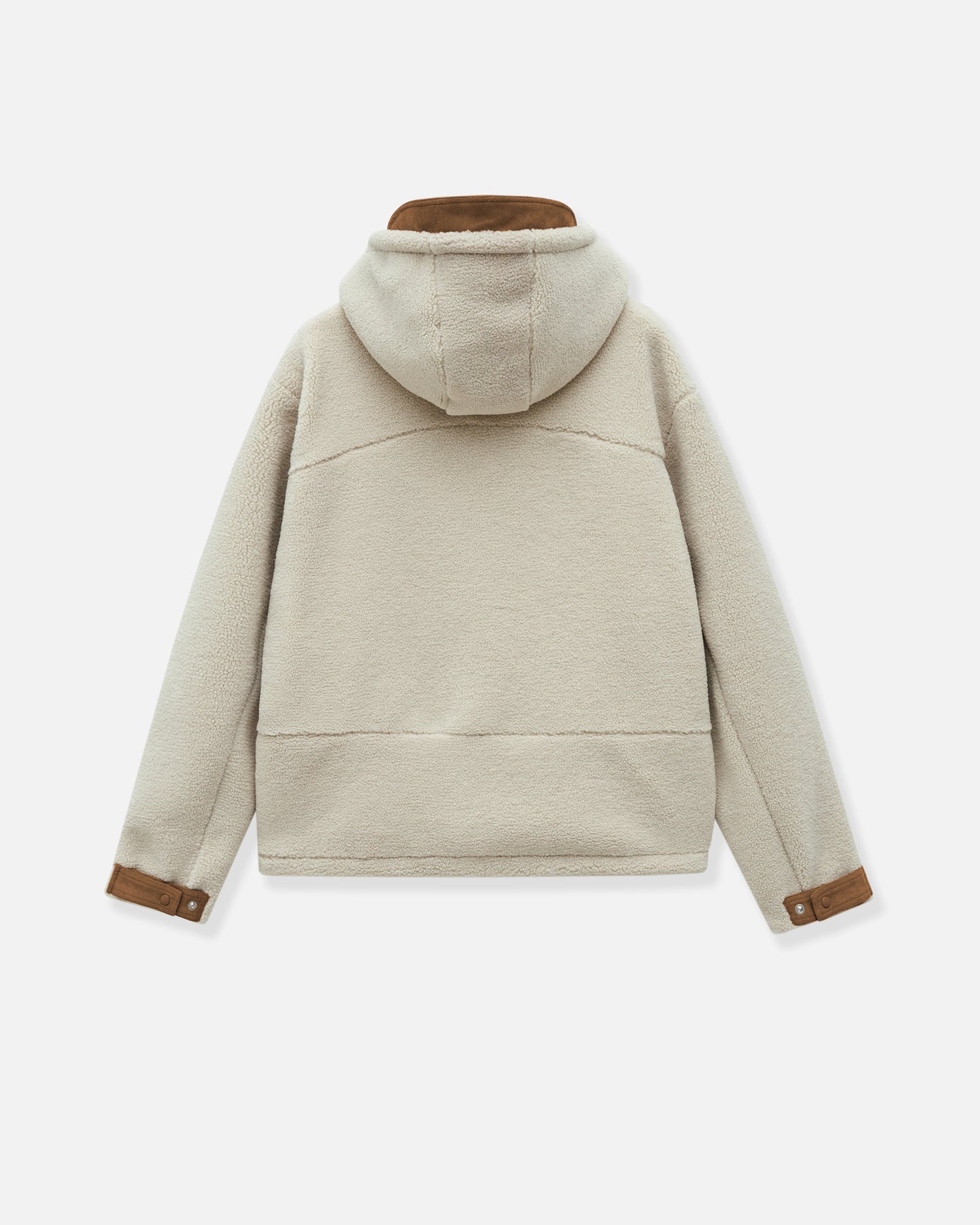 Wool Strike Hoody Jacket