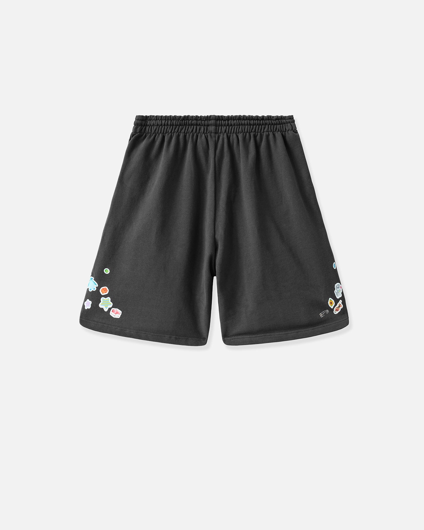 Toy Sticker Shorts