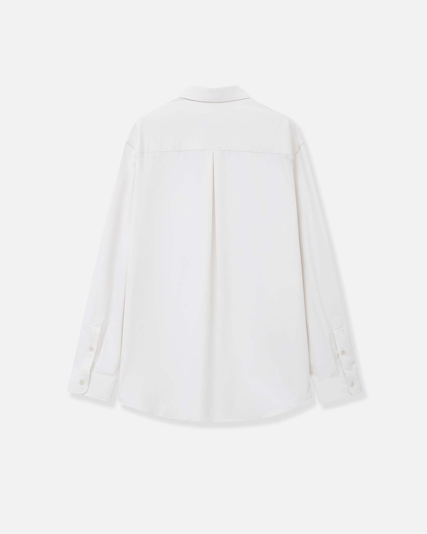 Patch Pockets 2-Way Shirts