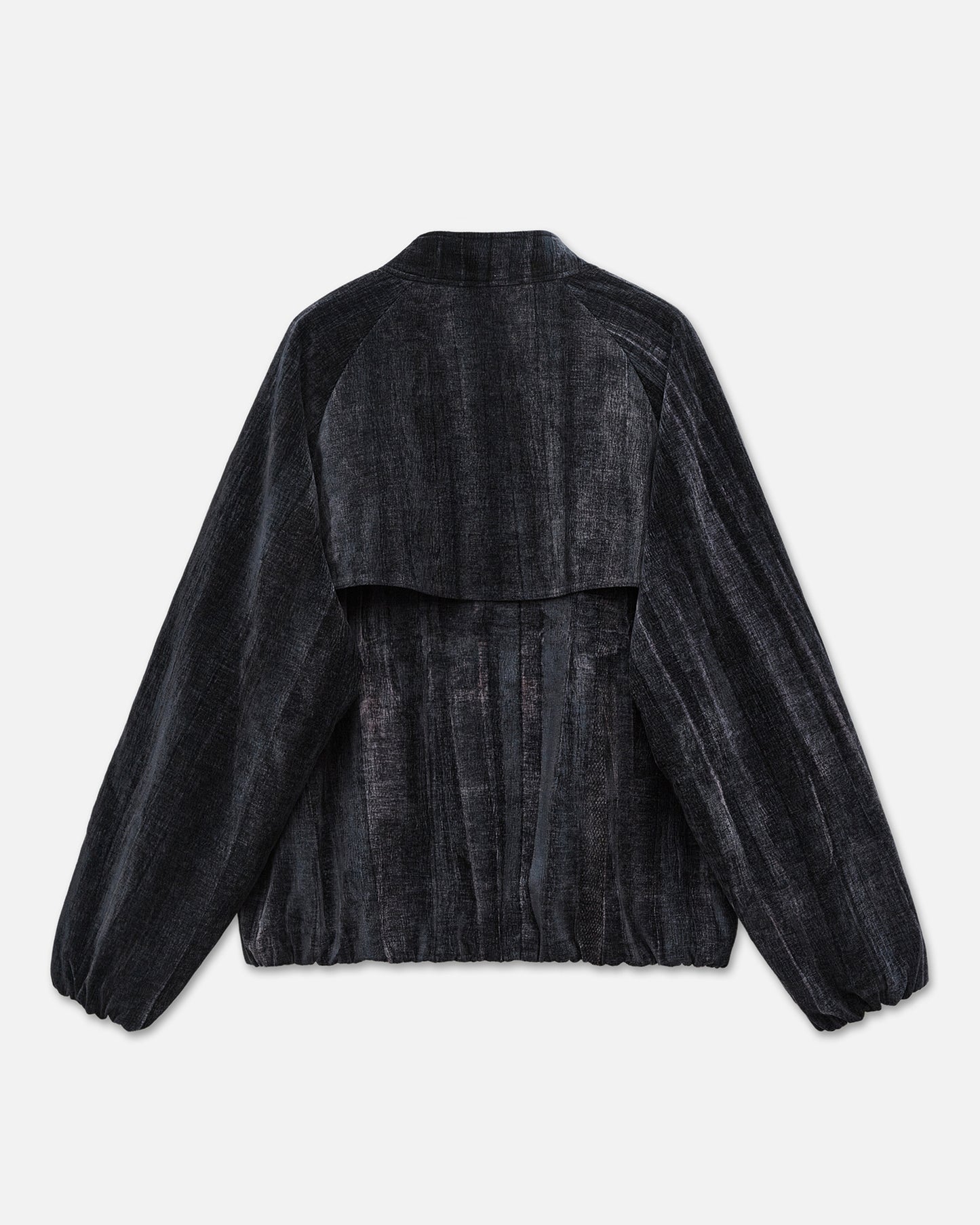 Dyed Velvet Hunt jacket