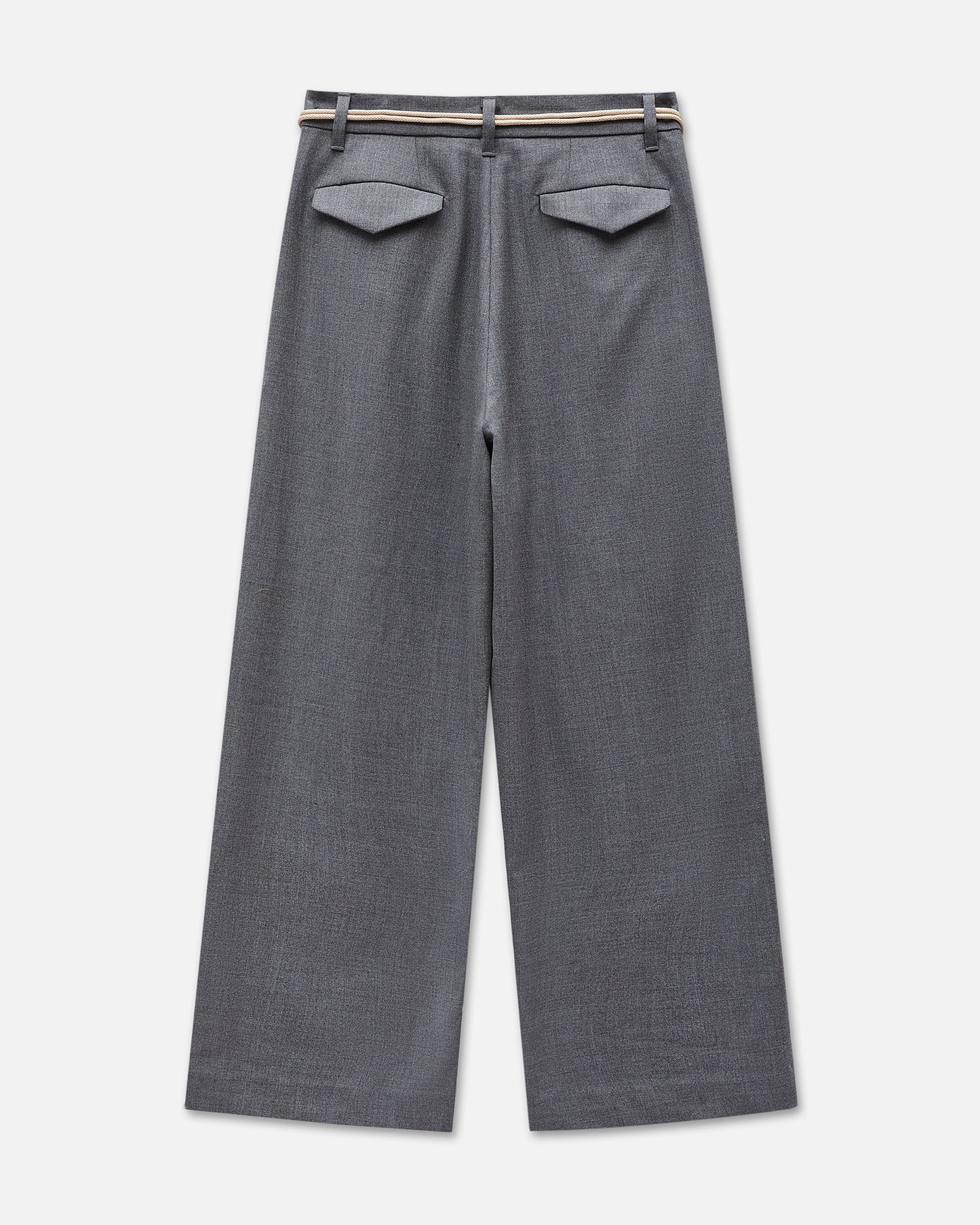 Soie Pant in Virgin Wool