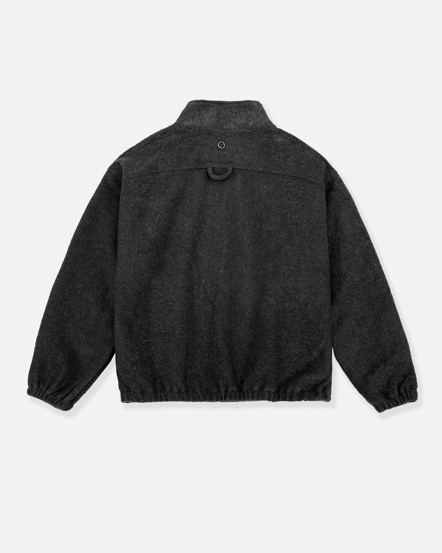 Polar Fleece Half-Zip Sweaters