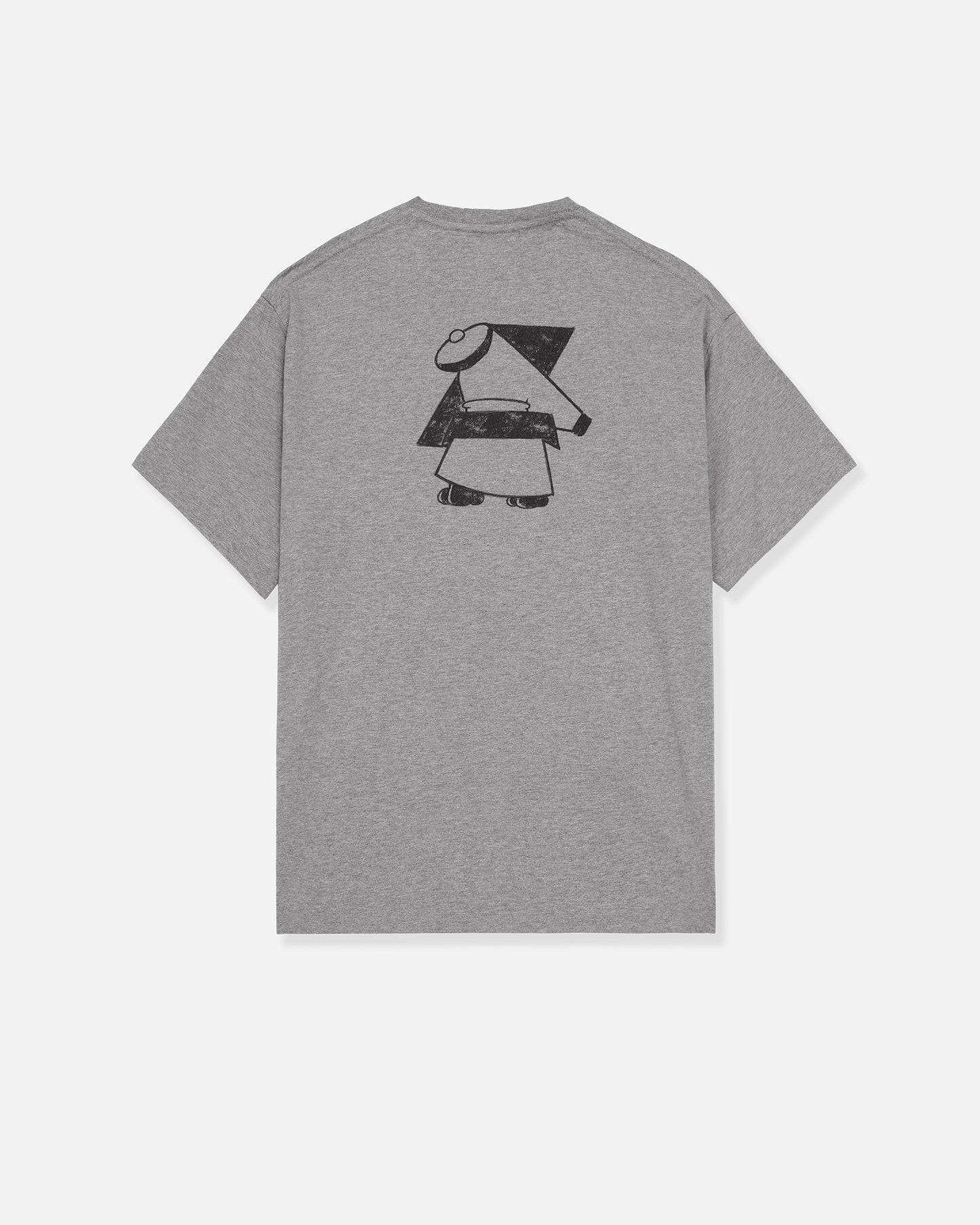 Double Breasted Puppy T-shirt