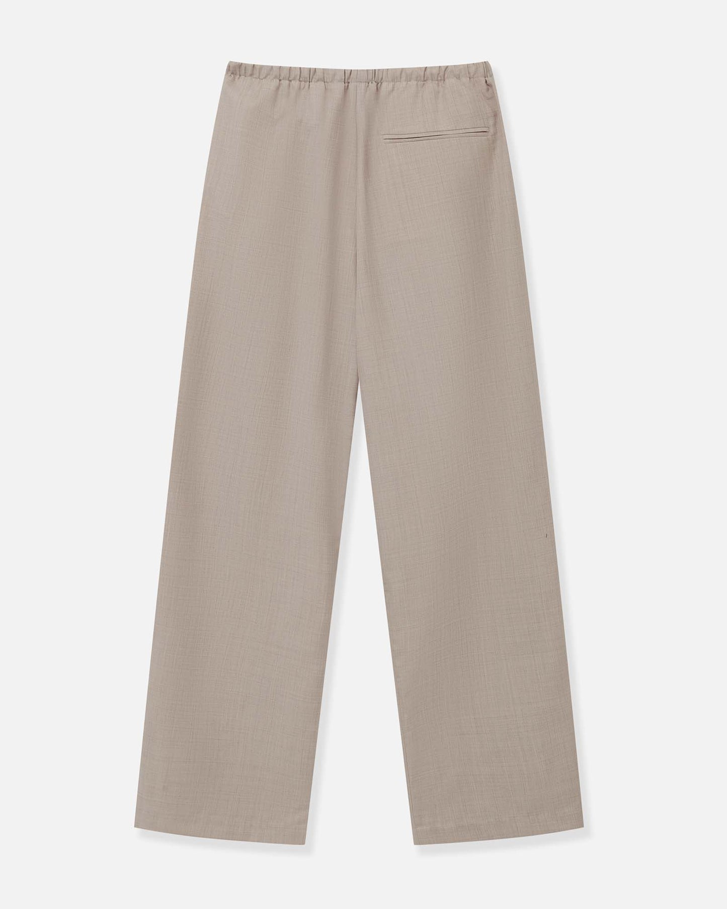 Seale Pants in Wool