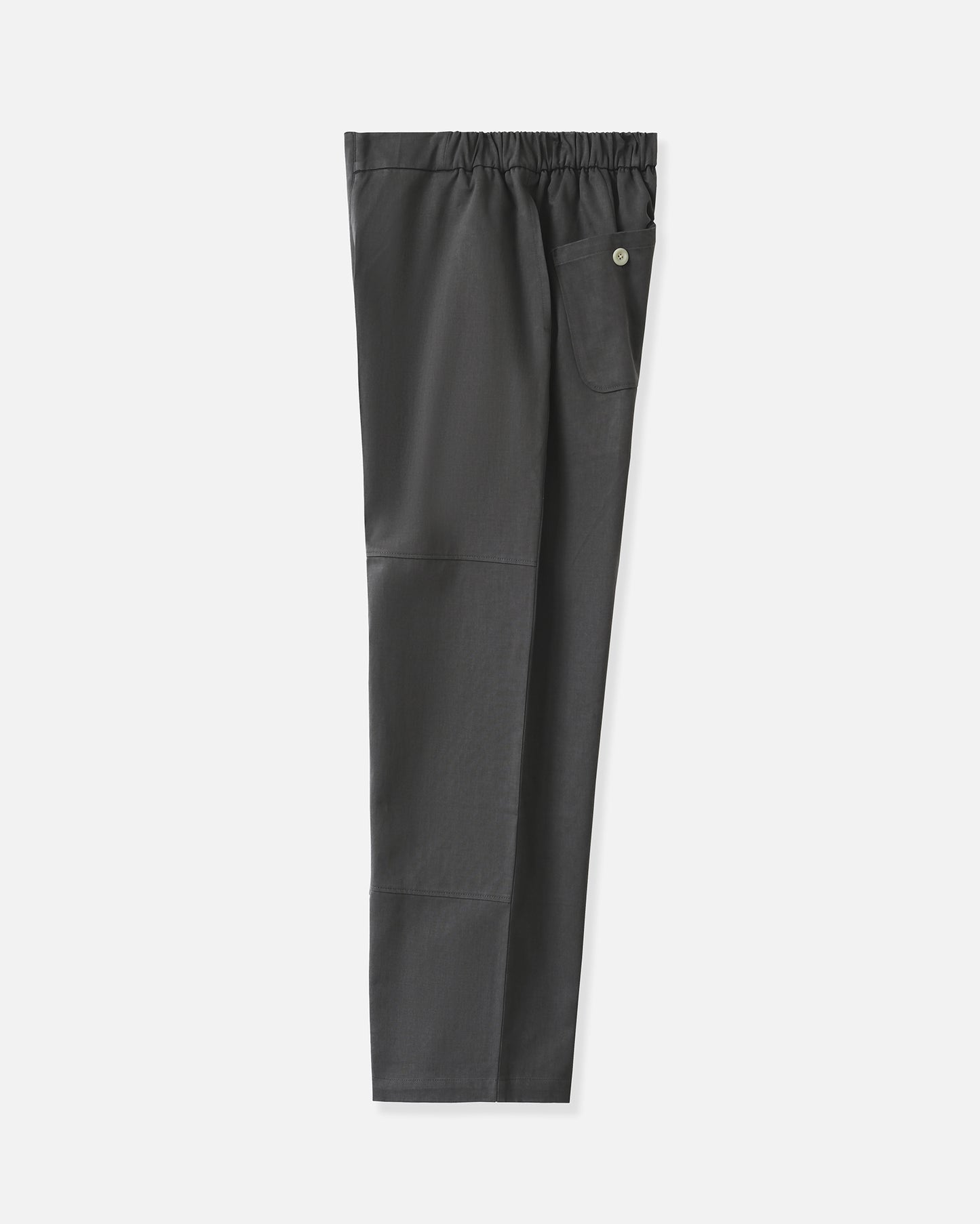 Button Up Light Cotton Pants