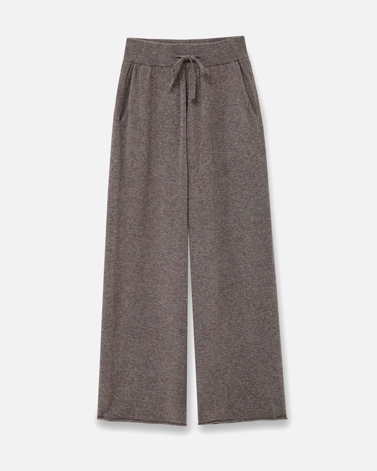 Paper Plane Knit Trousers