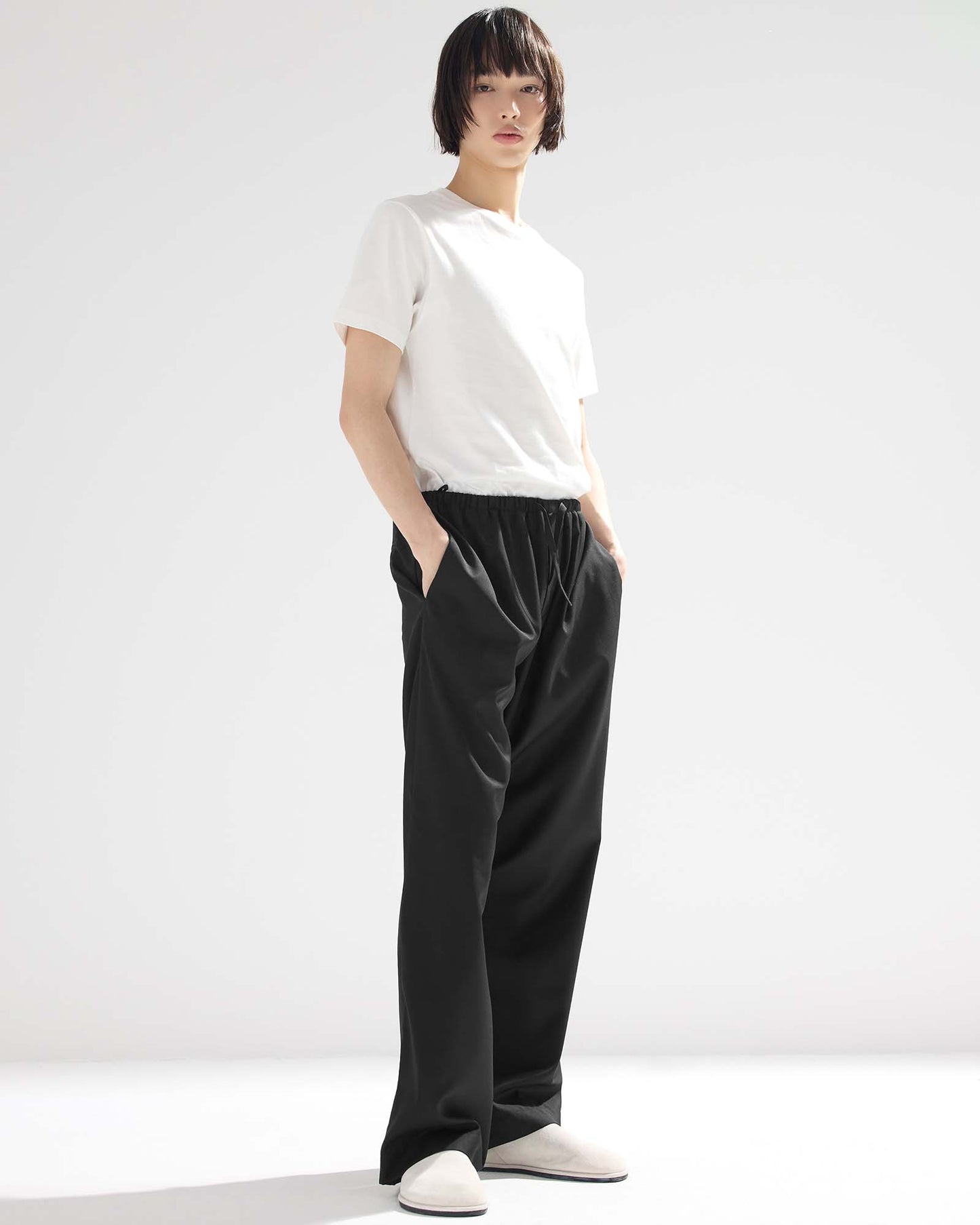 Seale Pants in Wool