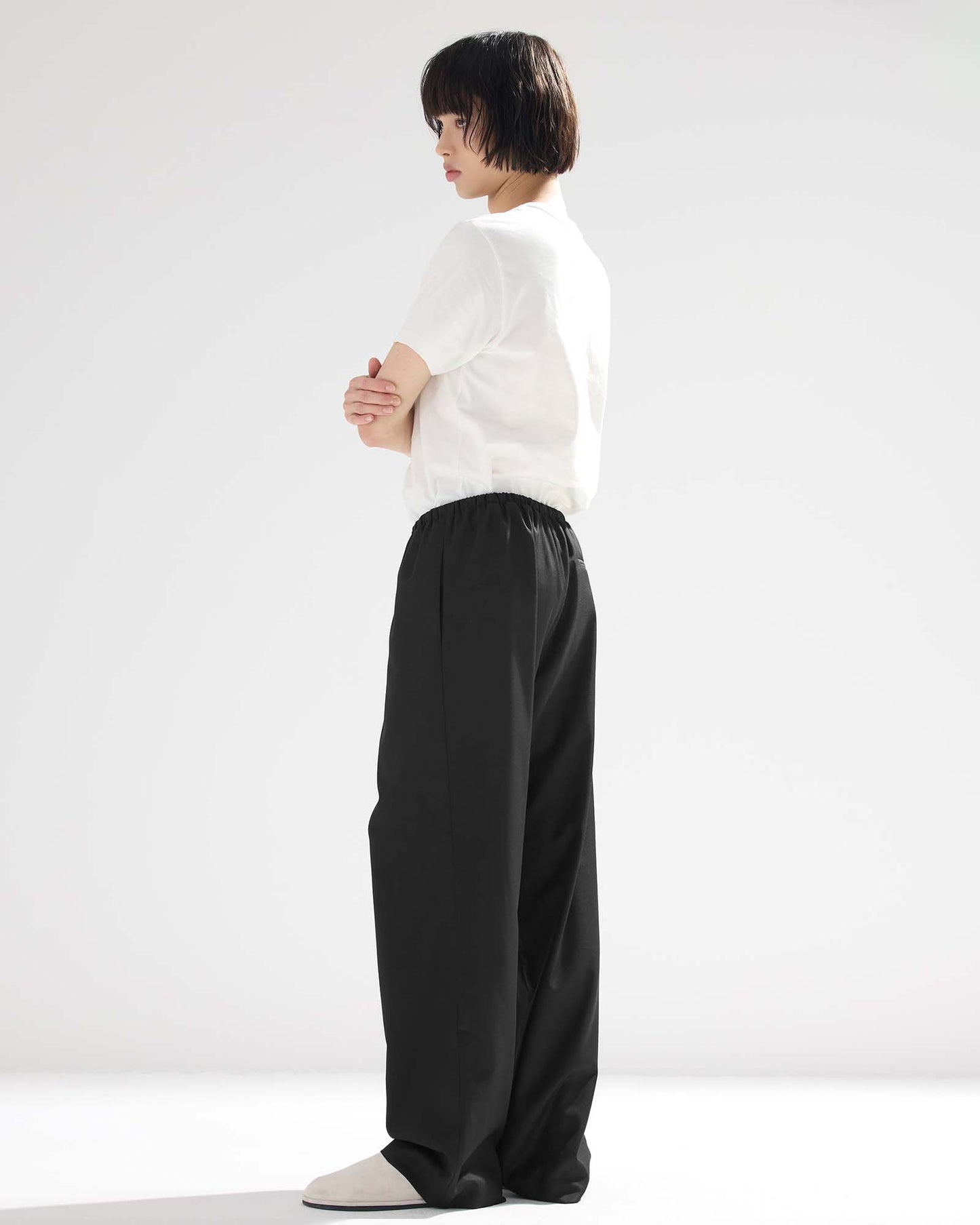 Seale Pants in Wool