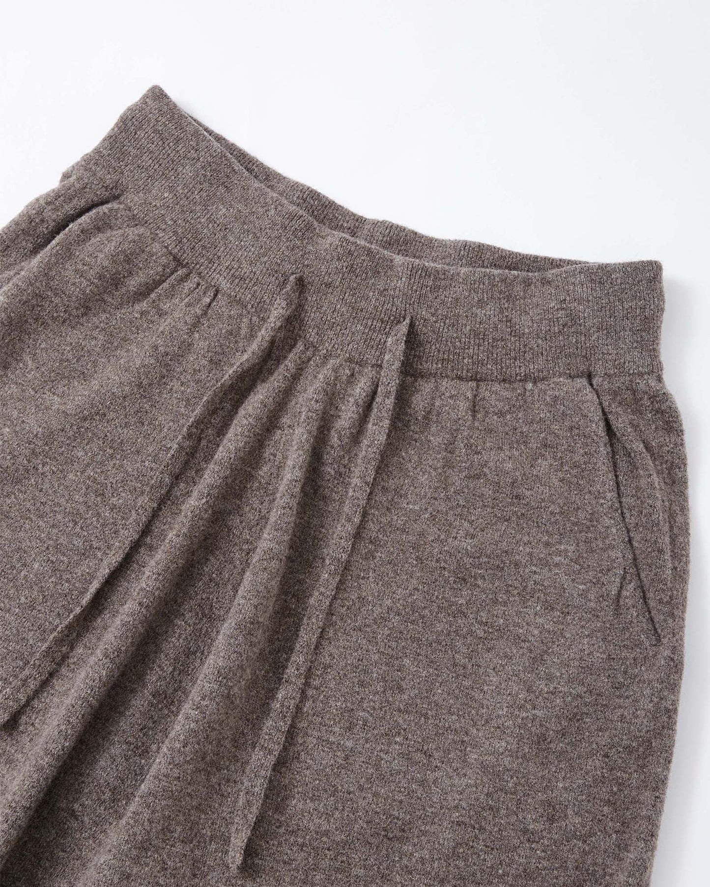 Paper Plane Knit Trousers
