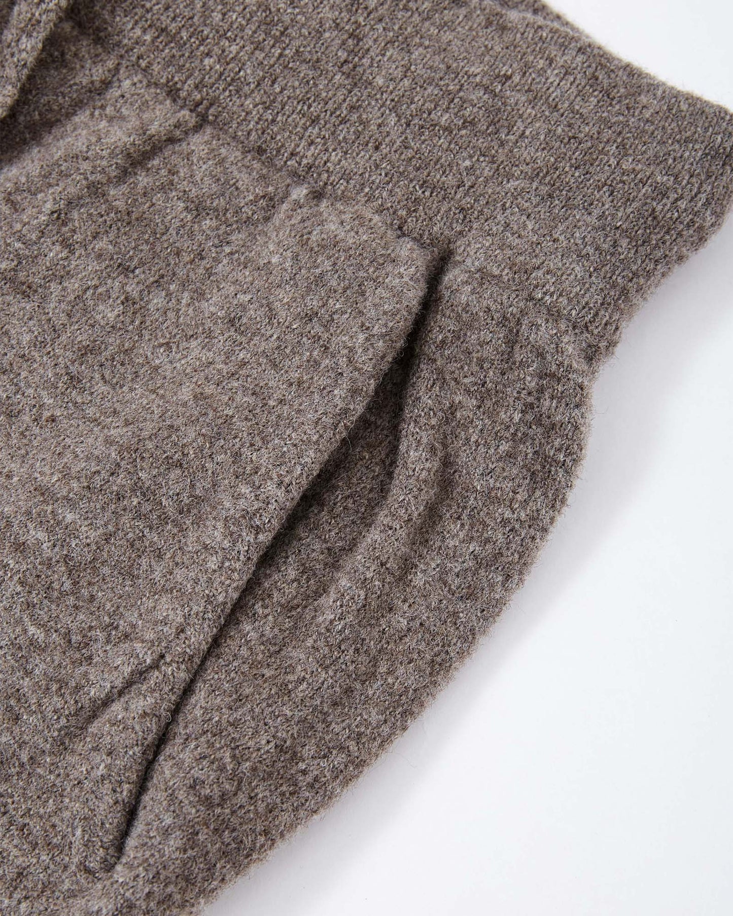 Paper Plane Knit Trousers