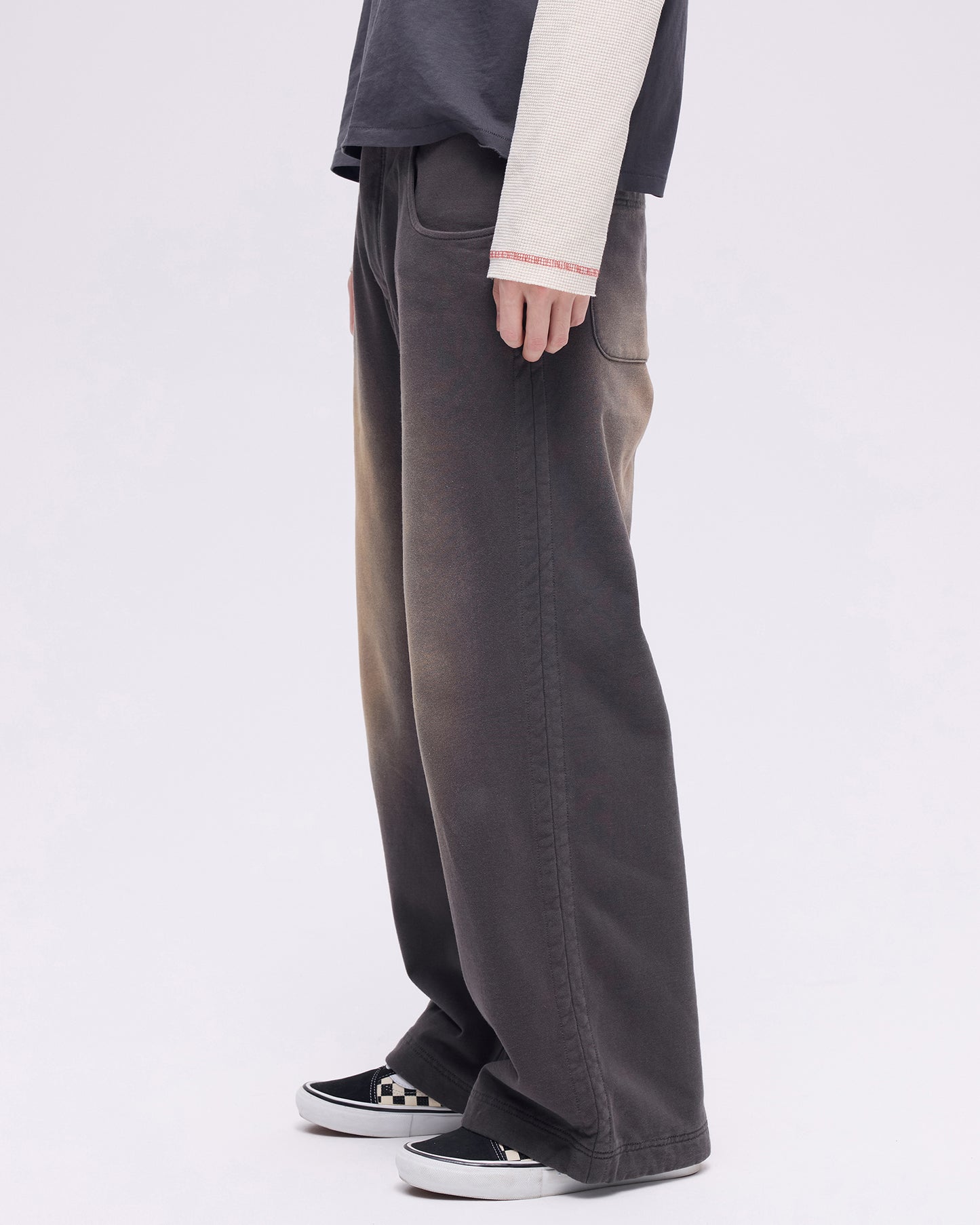 Sunfaded Cotton Sweatpants